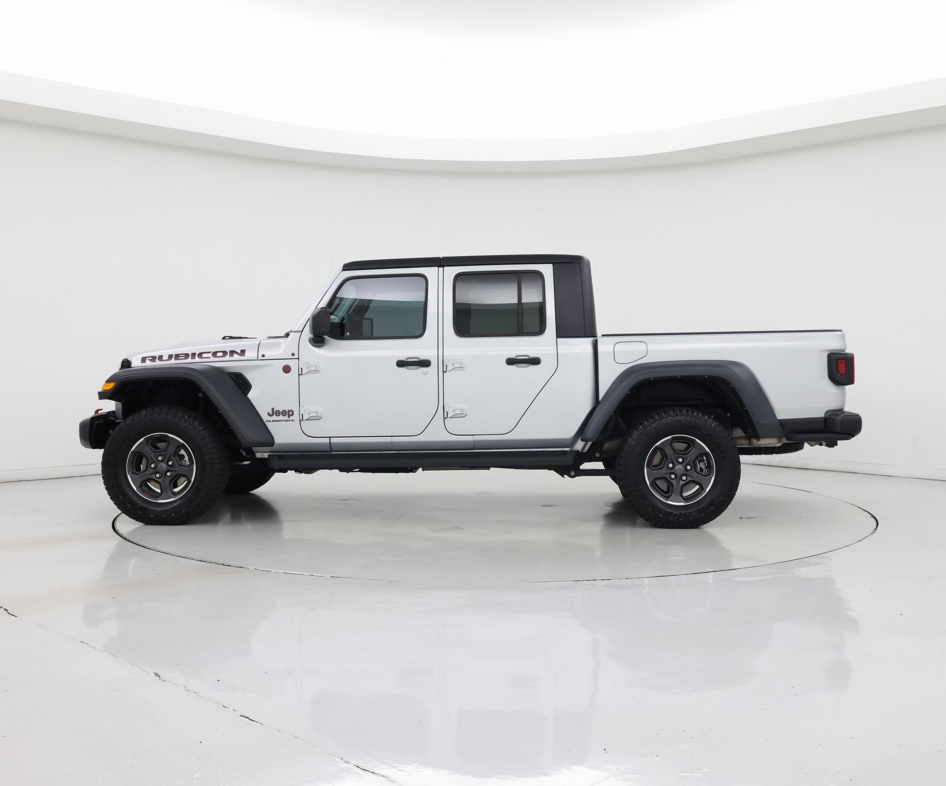 Thumbnail: 2023 Jeep Gladiator - 3