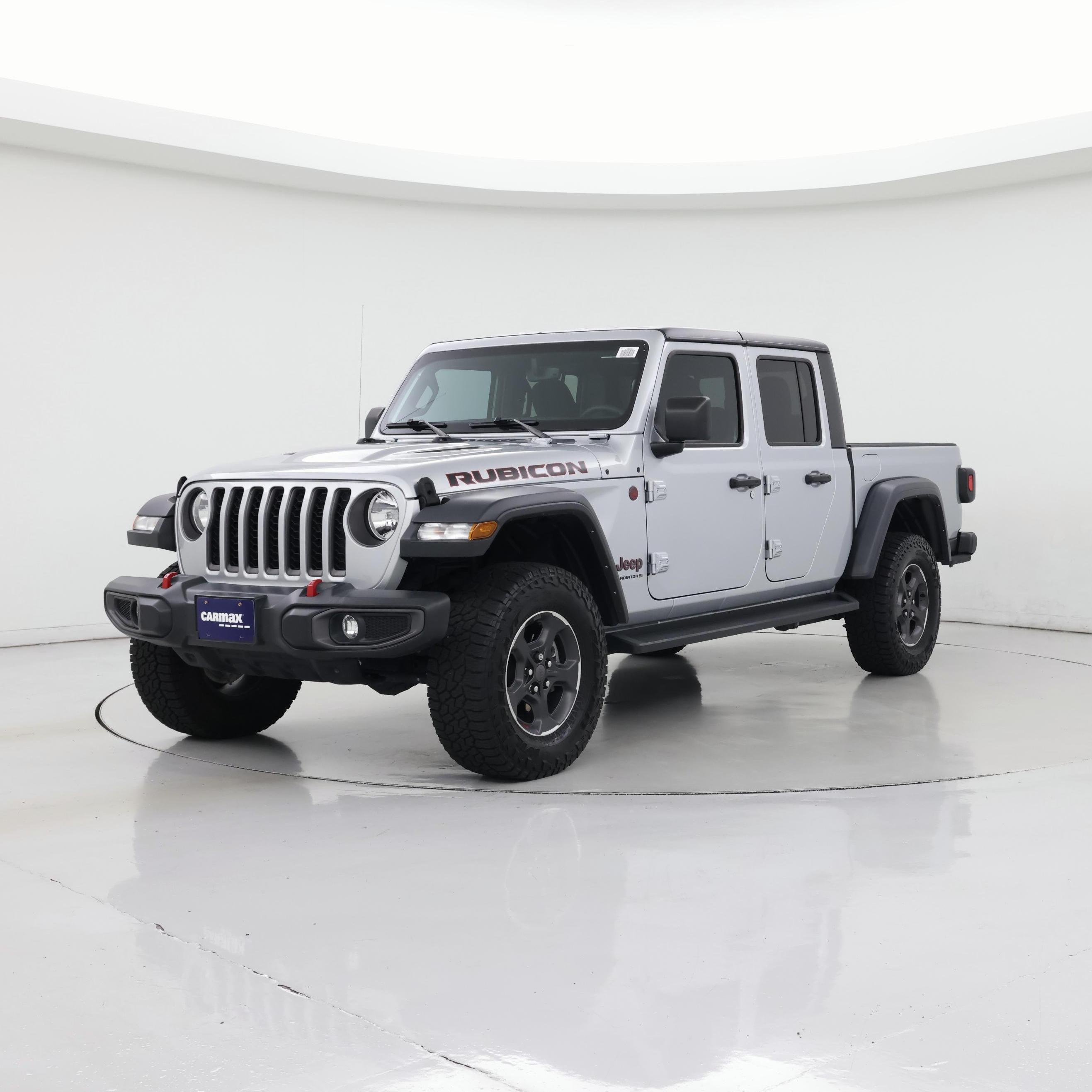 Thumbnail: 2023 Jeep Gladiator - 4
