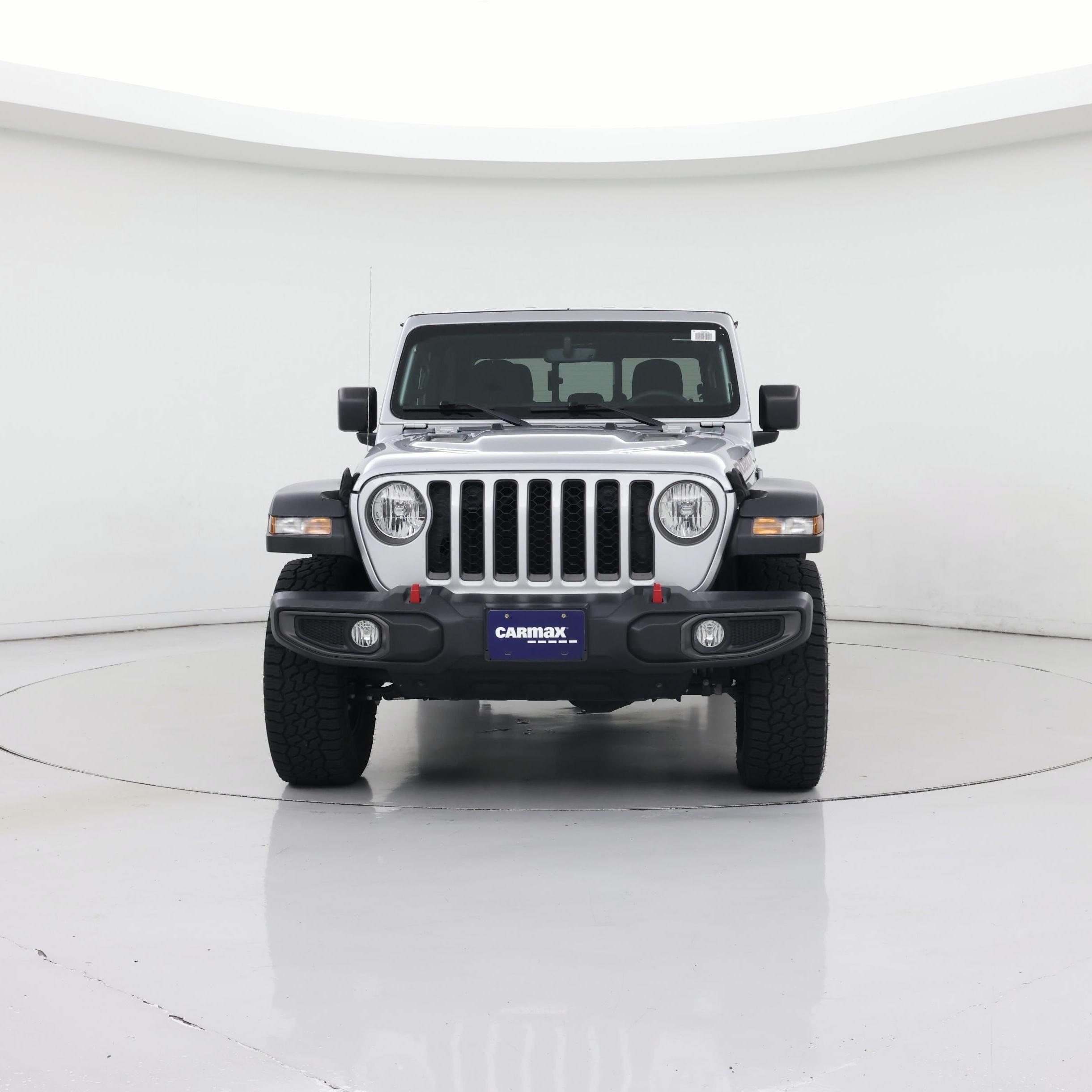 Thumbnail: 2023 Jeep Gladiator - 5