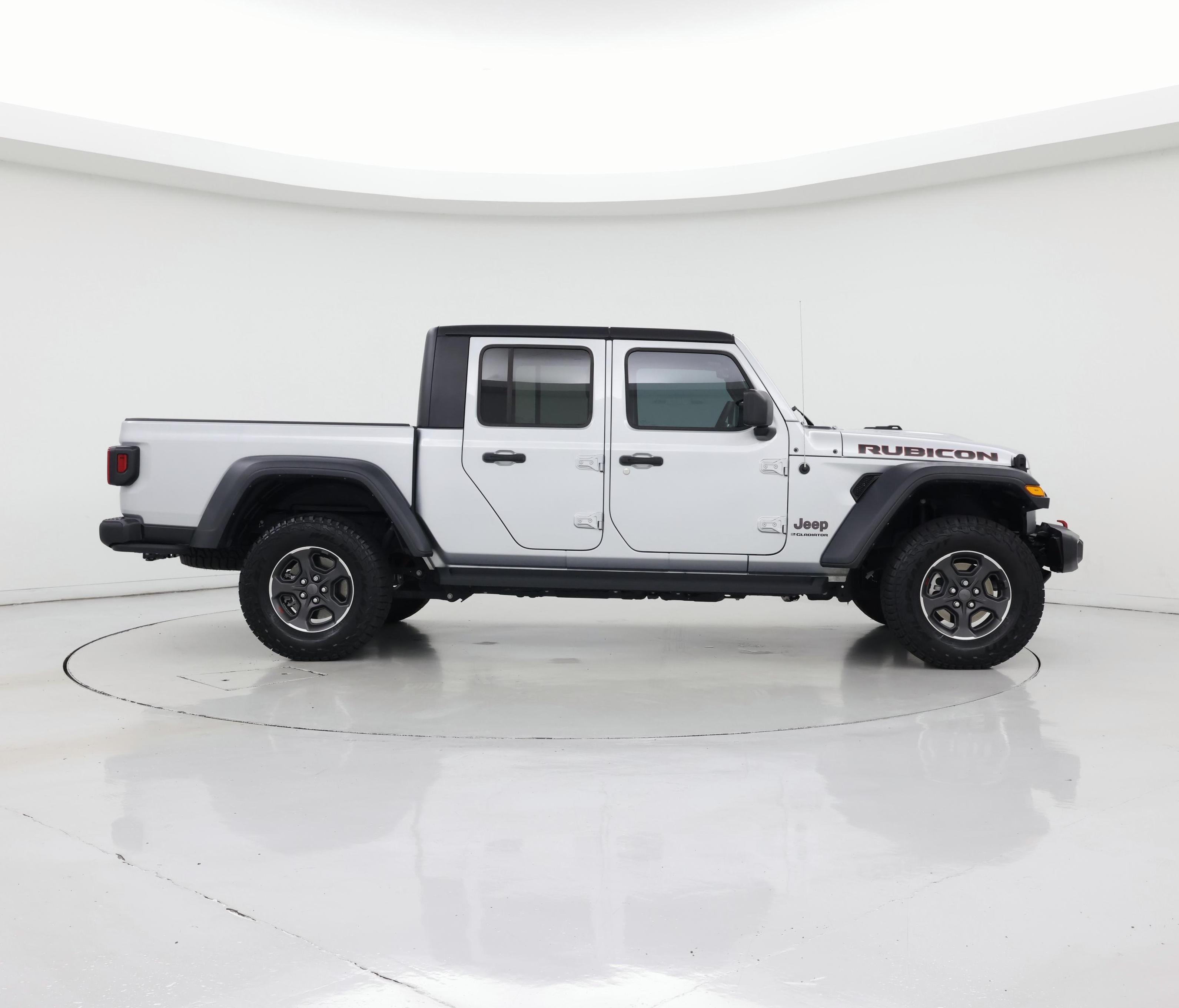Thumbnail: 2023 Jeep Gladiator - 7