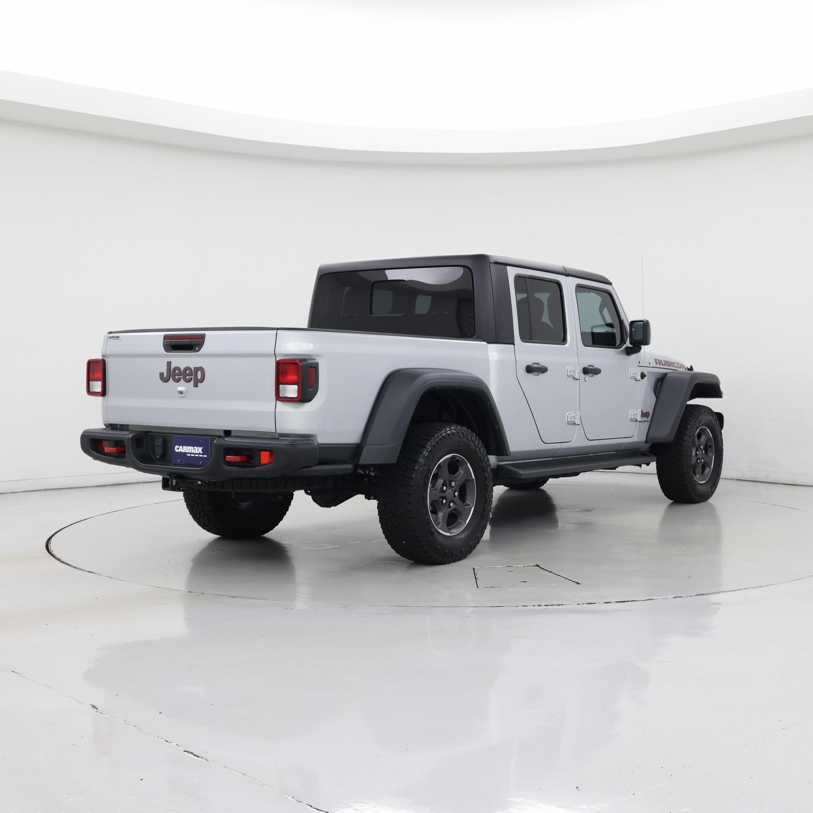 Thumbnail: 2023 Jeep Gladiator - 8