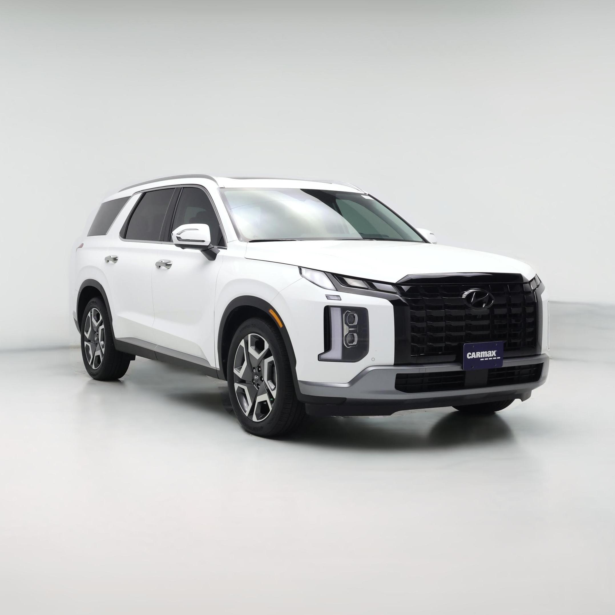 Thumbnail: 2025 Hyundai Palisade - 1