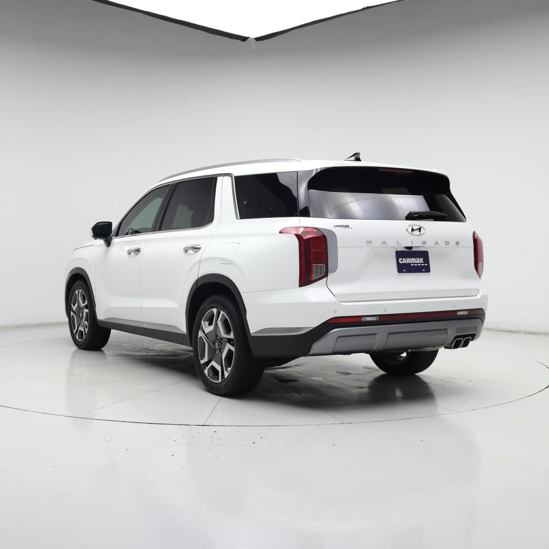Thumbnail: 2025 Hyundai Palisade - 2