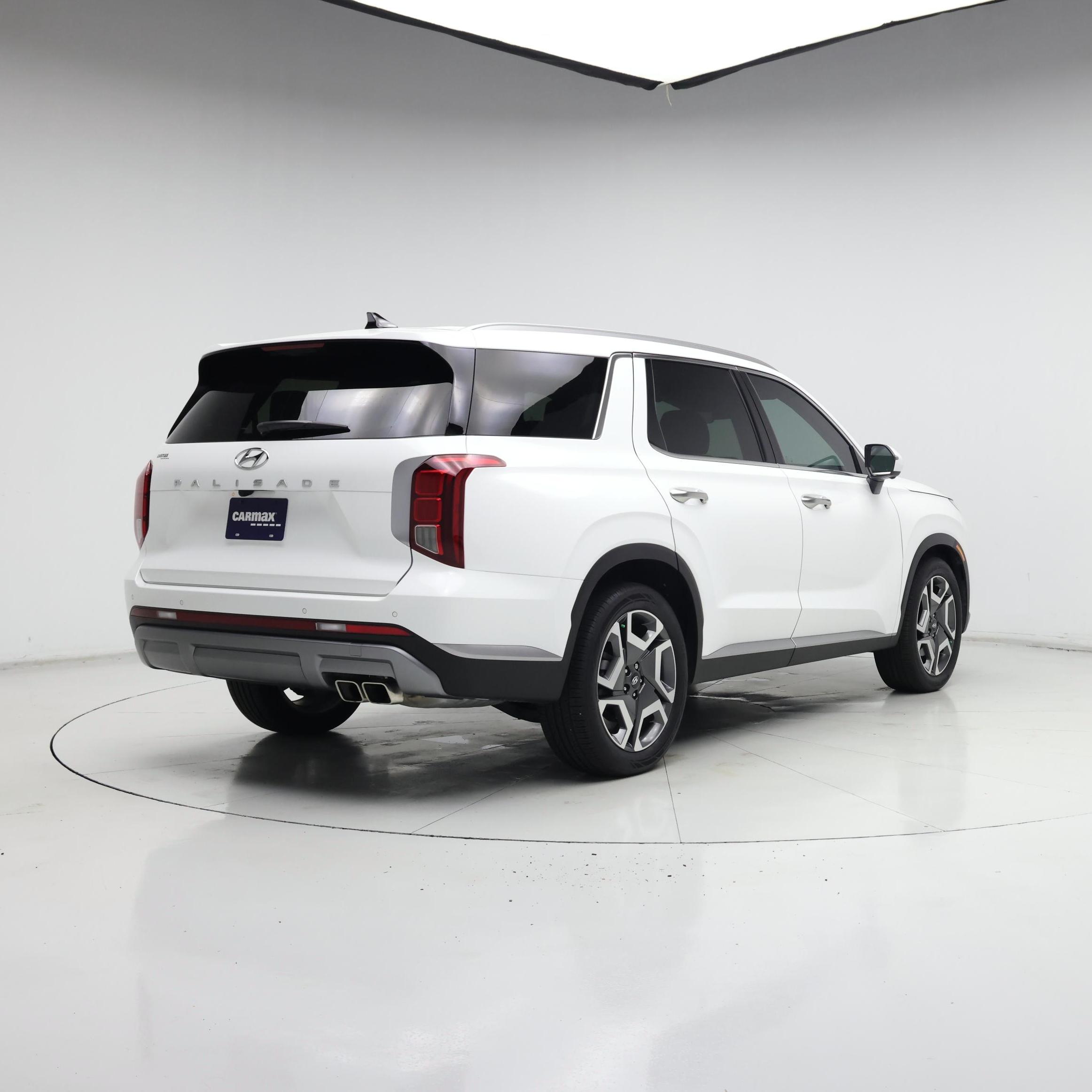 Thumbnail: 2025 Hyundai Palisade - 8