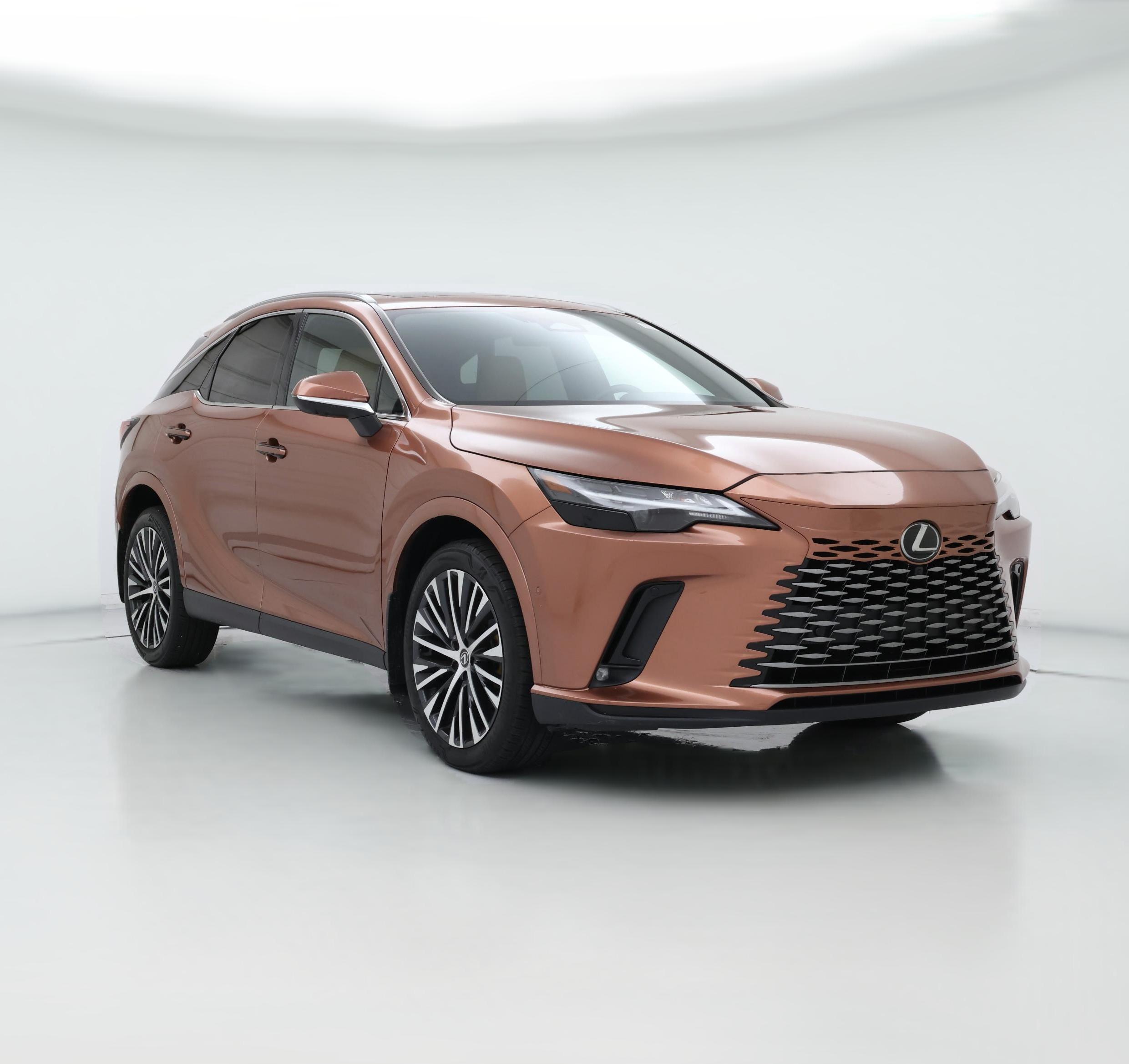Thumbnail: 2024 Lexus RX - 1