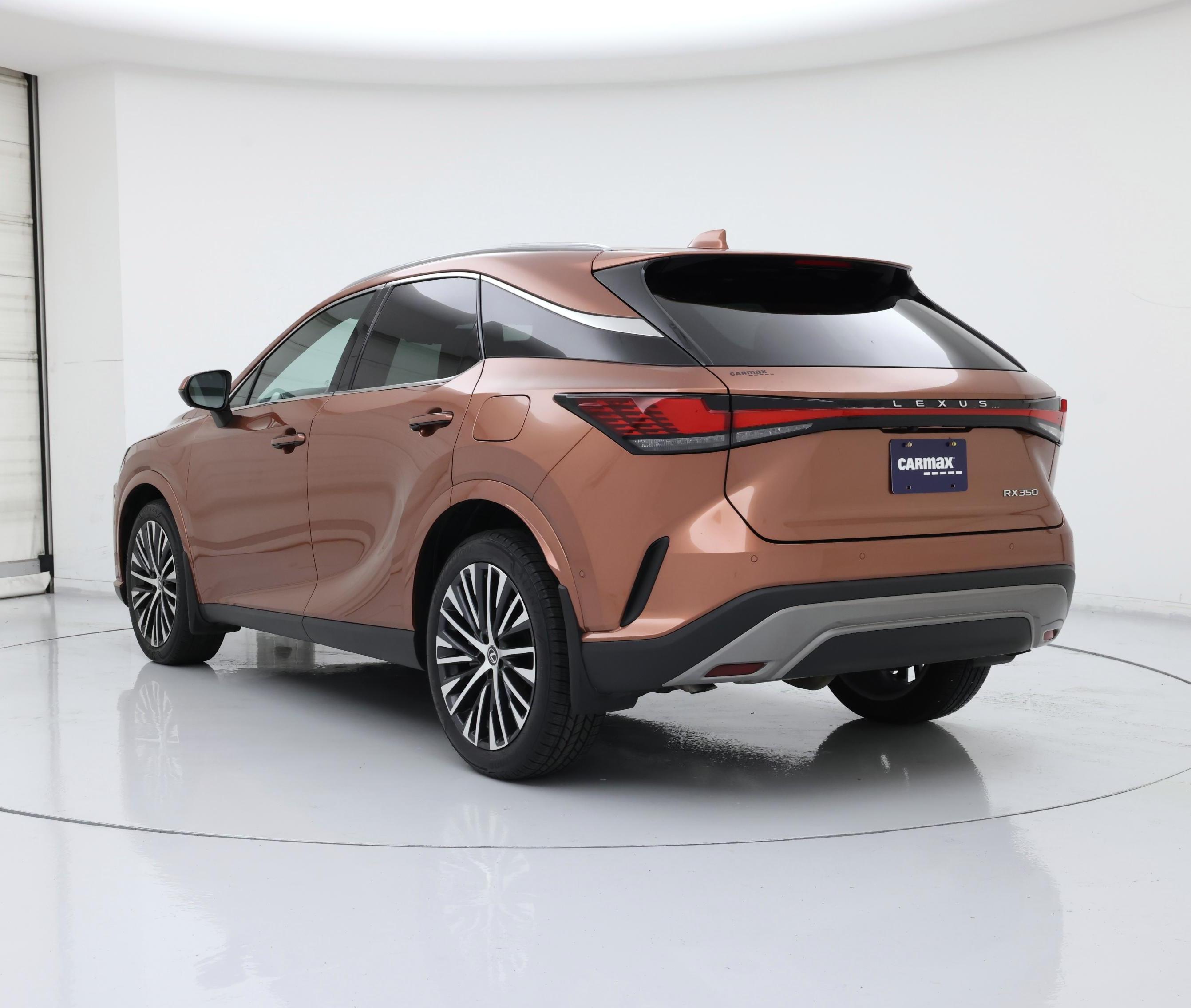 Thumbnail: 2024 Lexus RX - 2