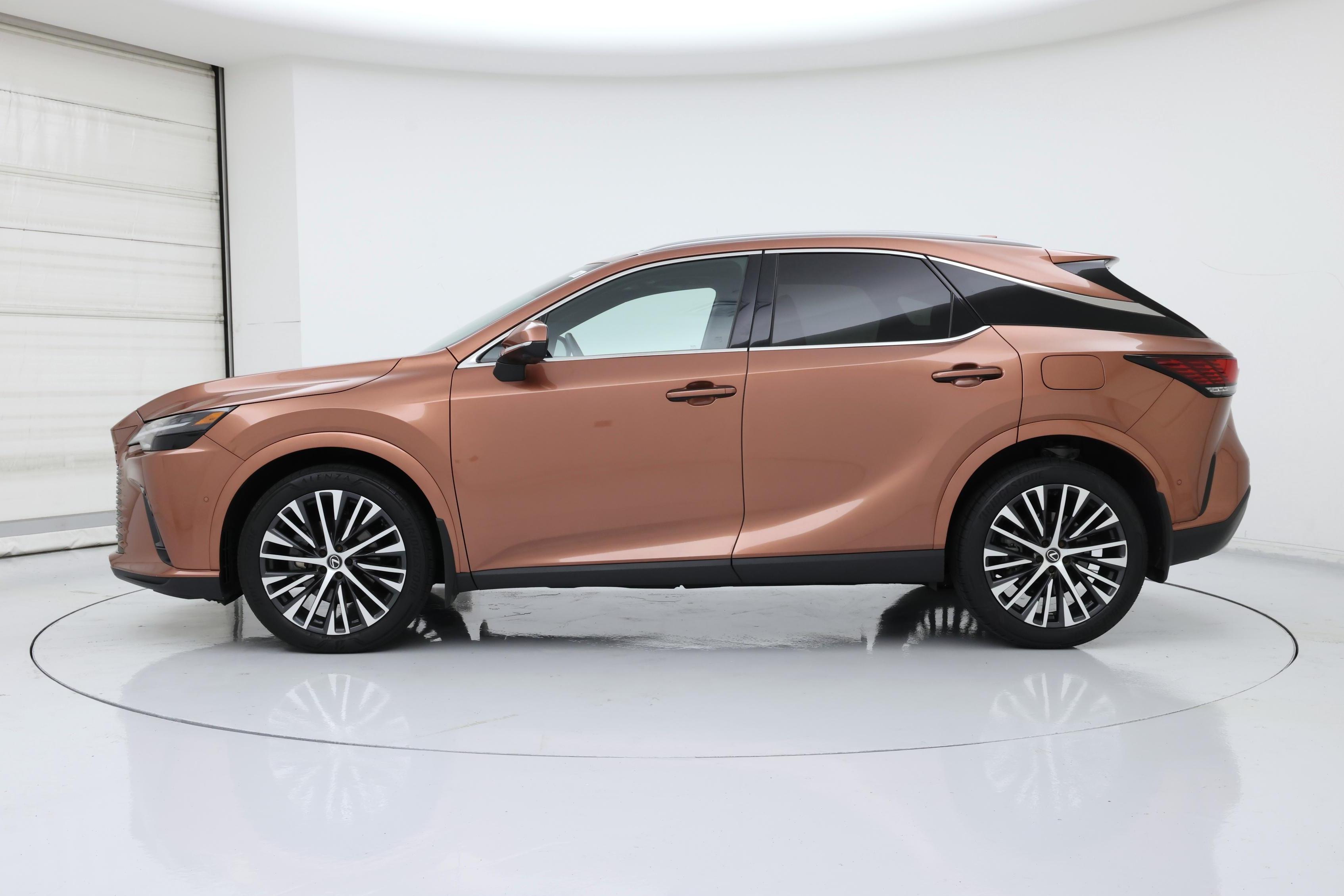 Thumbnail: 2024 Lexus RX - 3