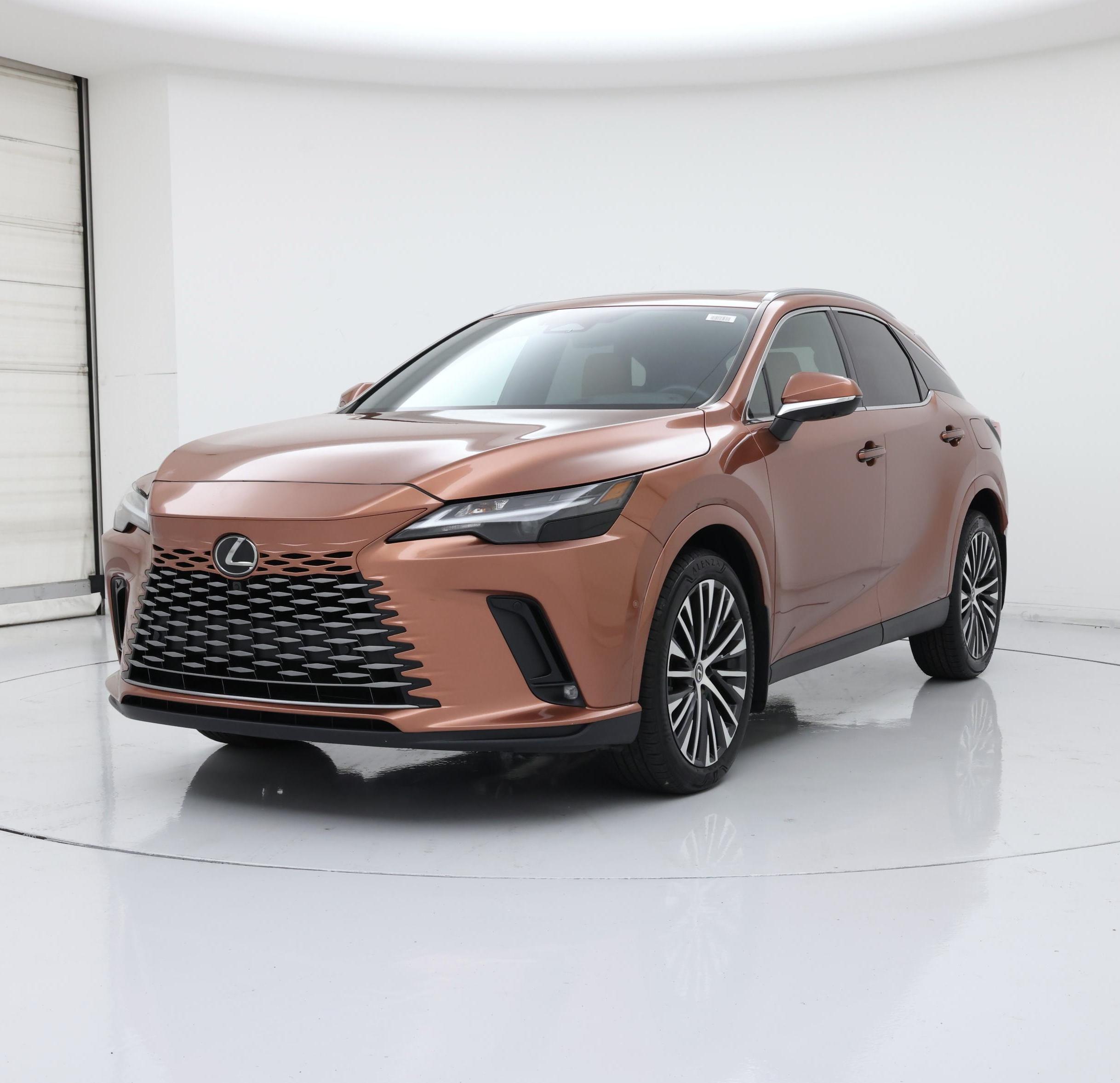 Thumbnail: 2024 Lexus RX - 4