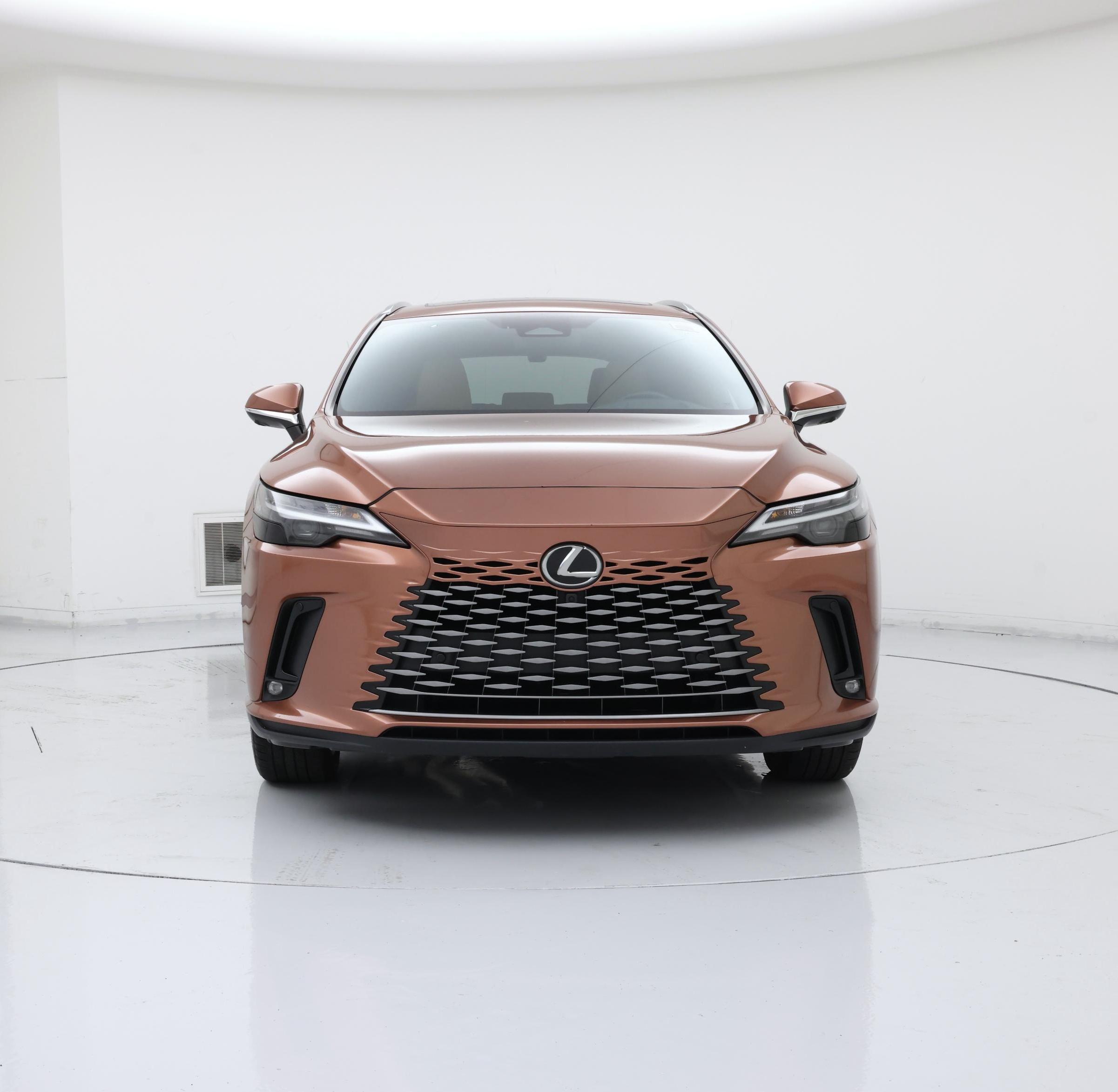 Thumbnail: 2024 Lexus RX - 5