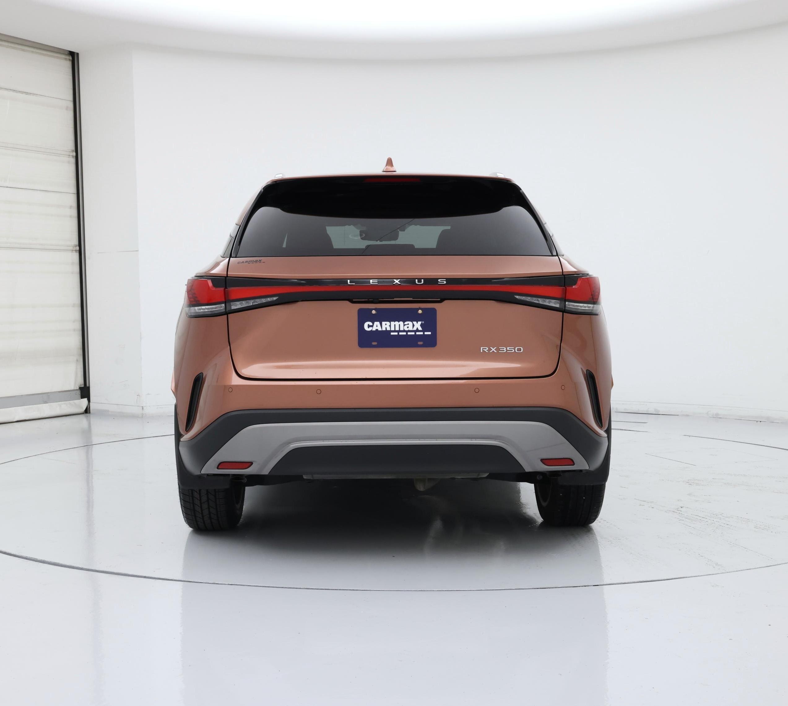 Thumbnail: 2024 Lexus RX - 6
