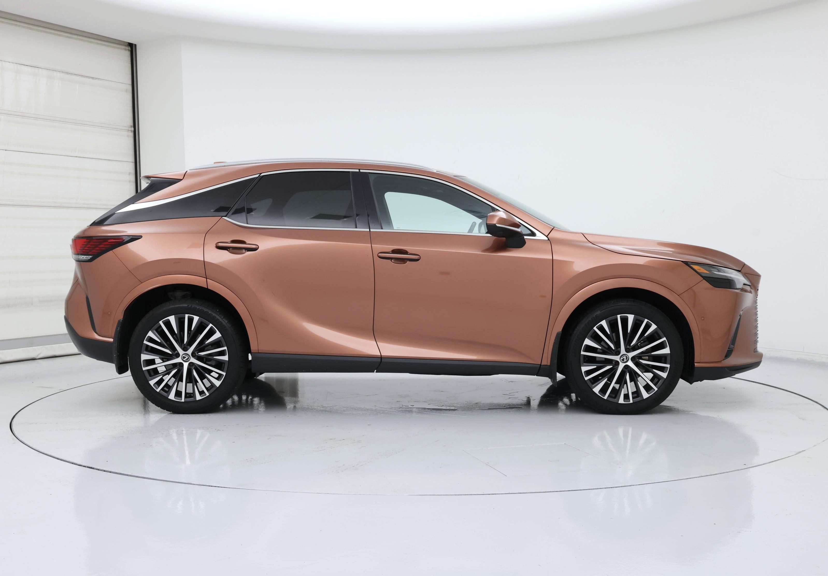 Thumbnail: 2024 Lexus RX - 7