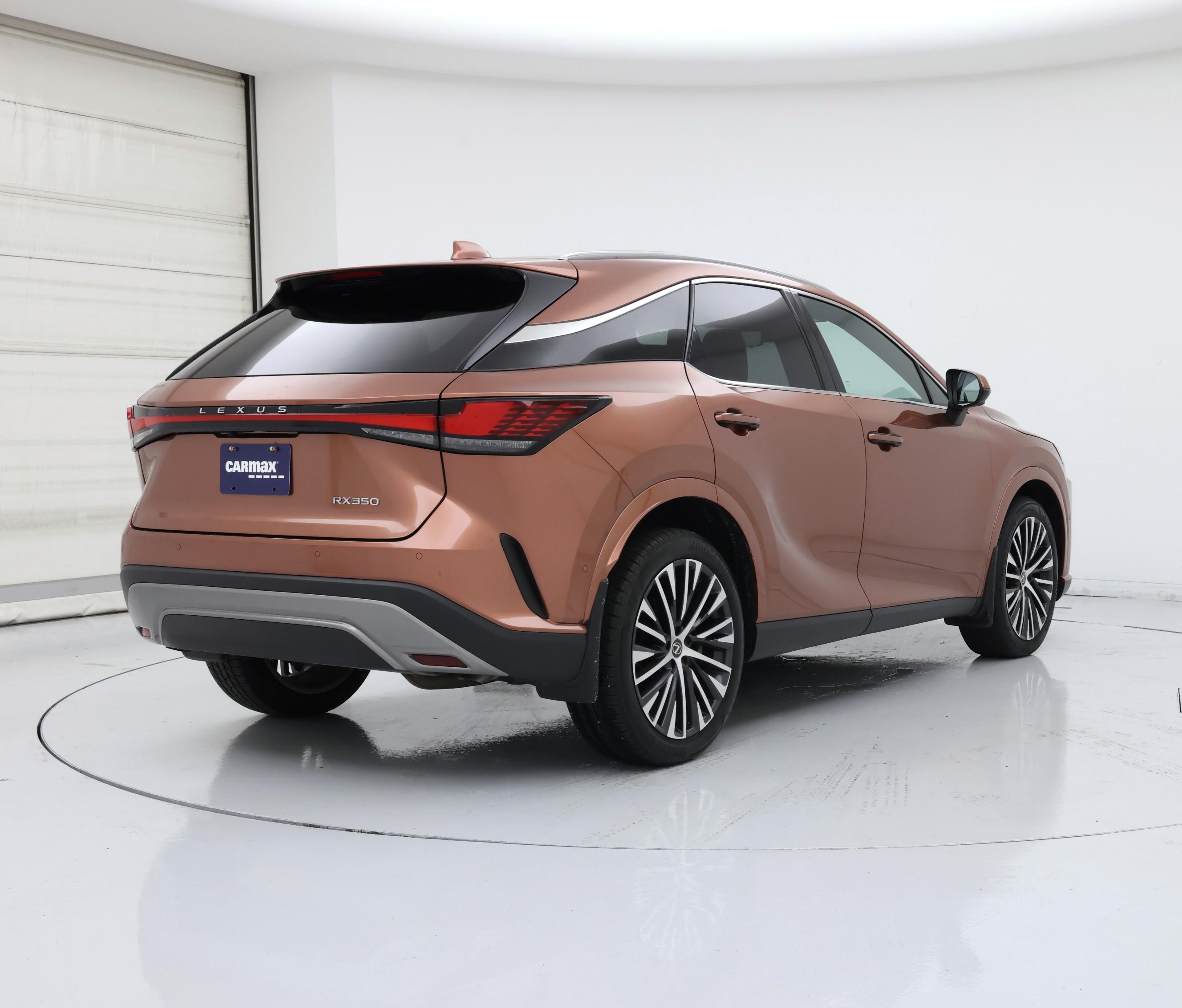 Thumbnail: 2024 Lexus RX - 8