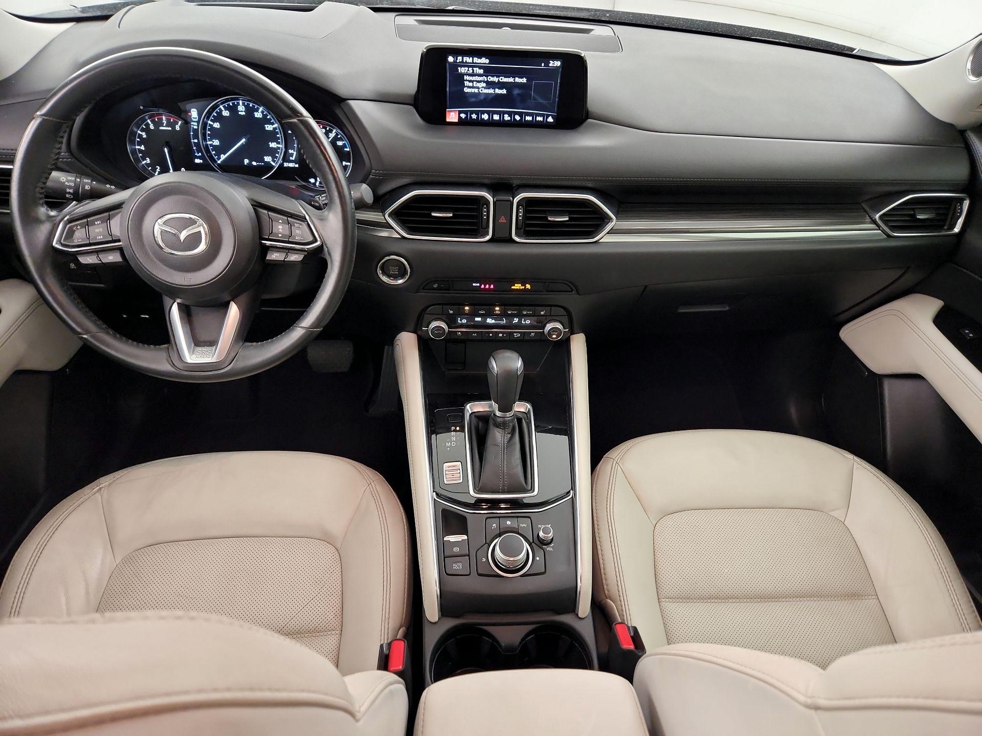 Thumbnail: 2020 Mazda CX-5 - 9