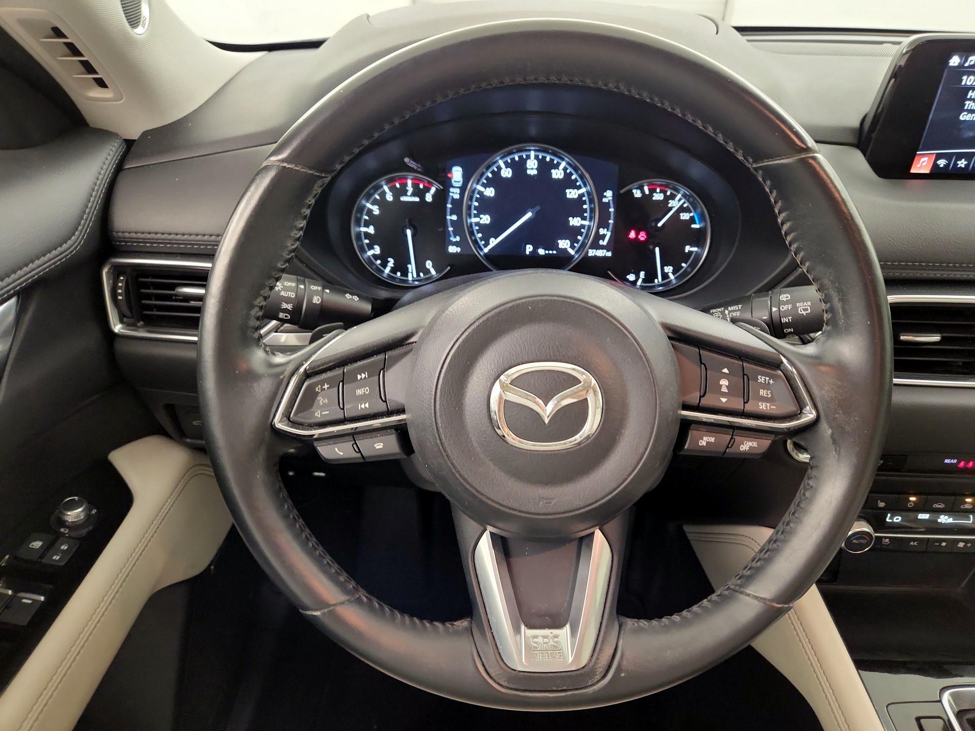 Thumbnail: 2020 Mazda CX-5 - 10