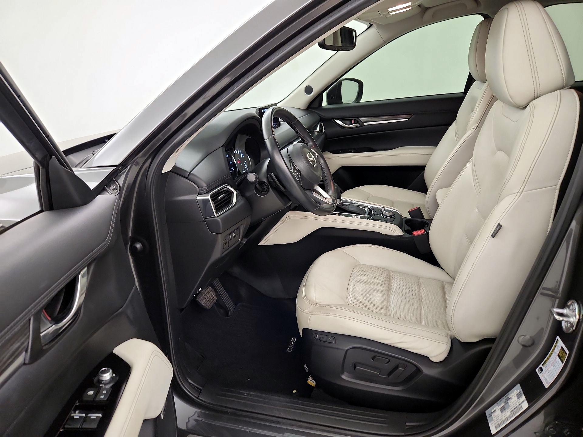 Thumbnail: 2020 Mazda CX-5 - 11