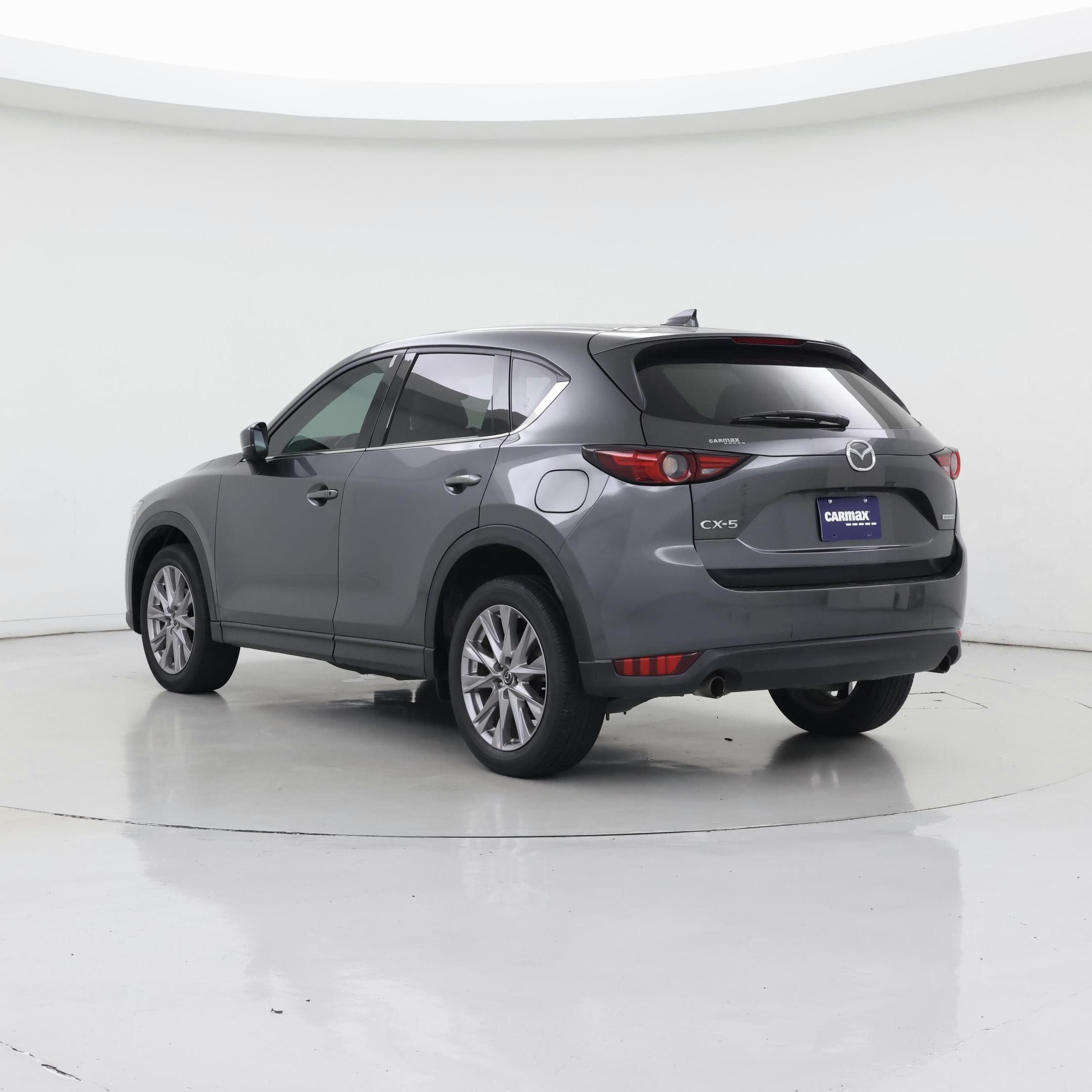 Thumbnail: 2020 Mazda CX-5 - 2