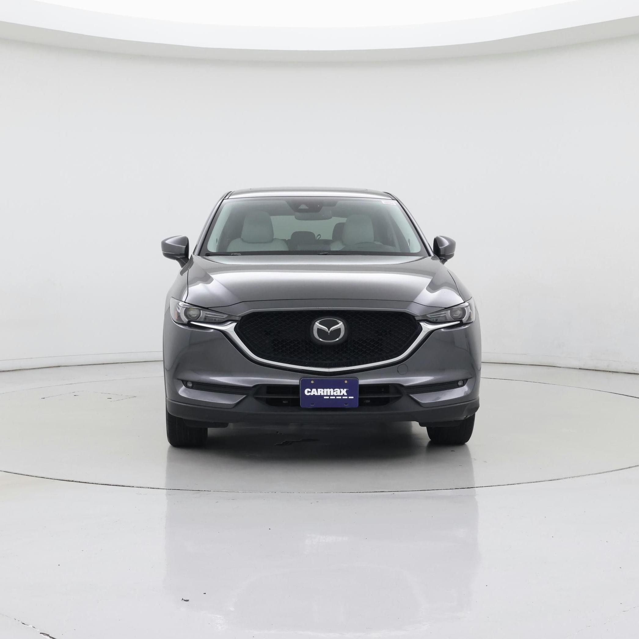 Thumbnail: 2020 Mazda CX-5 - 5