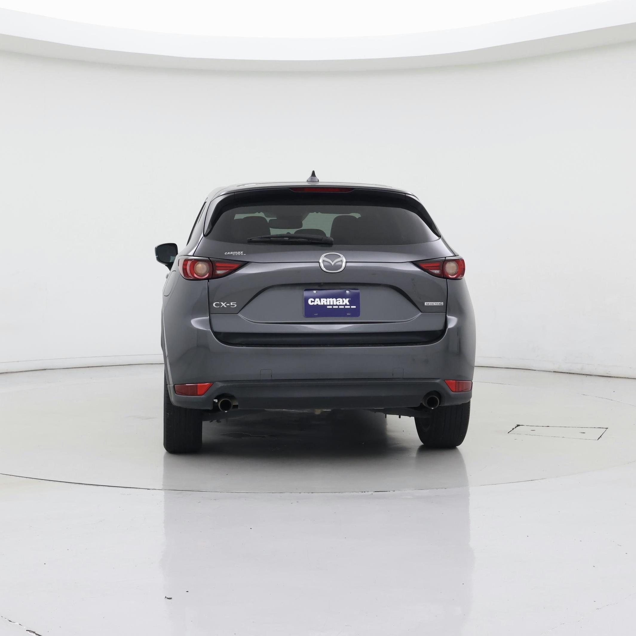 Thumbnail: 2020 Mazda CX-5 - 6