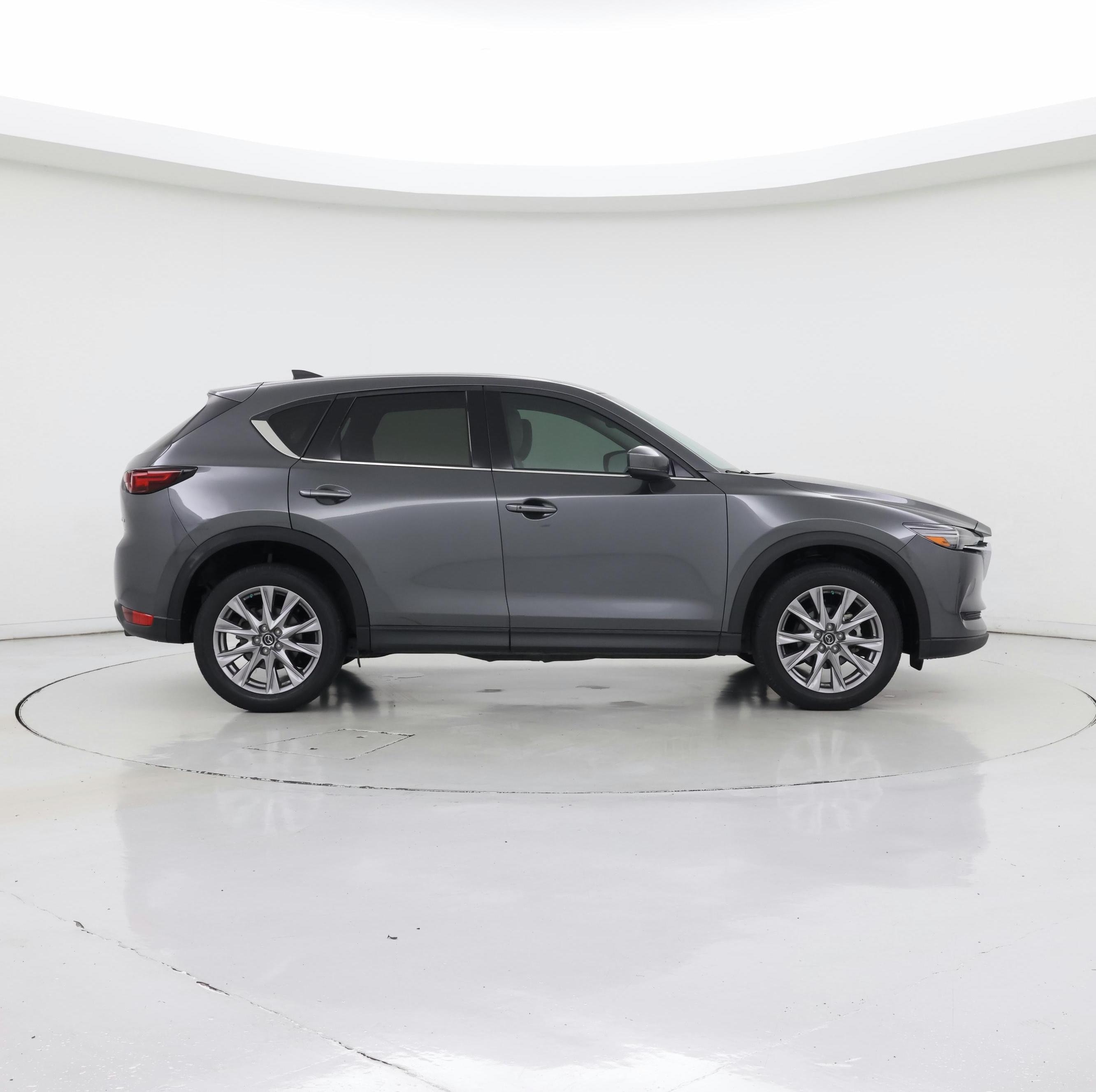 Thumbnail: 2020 Mazda CX-5 - 7