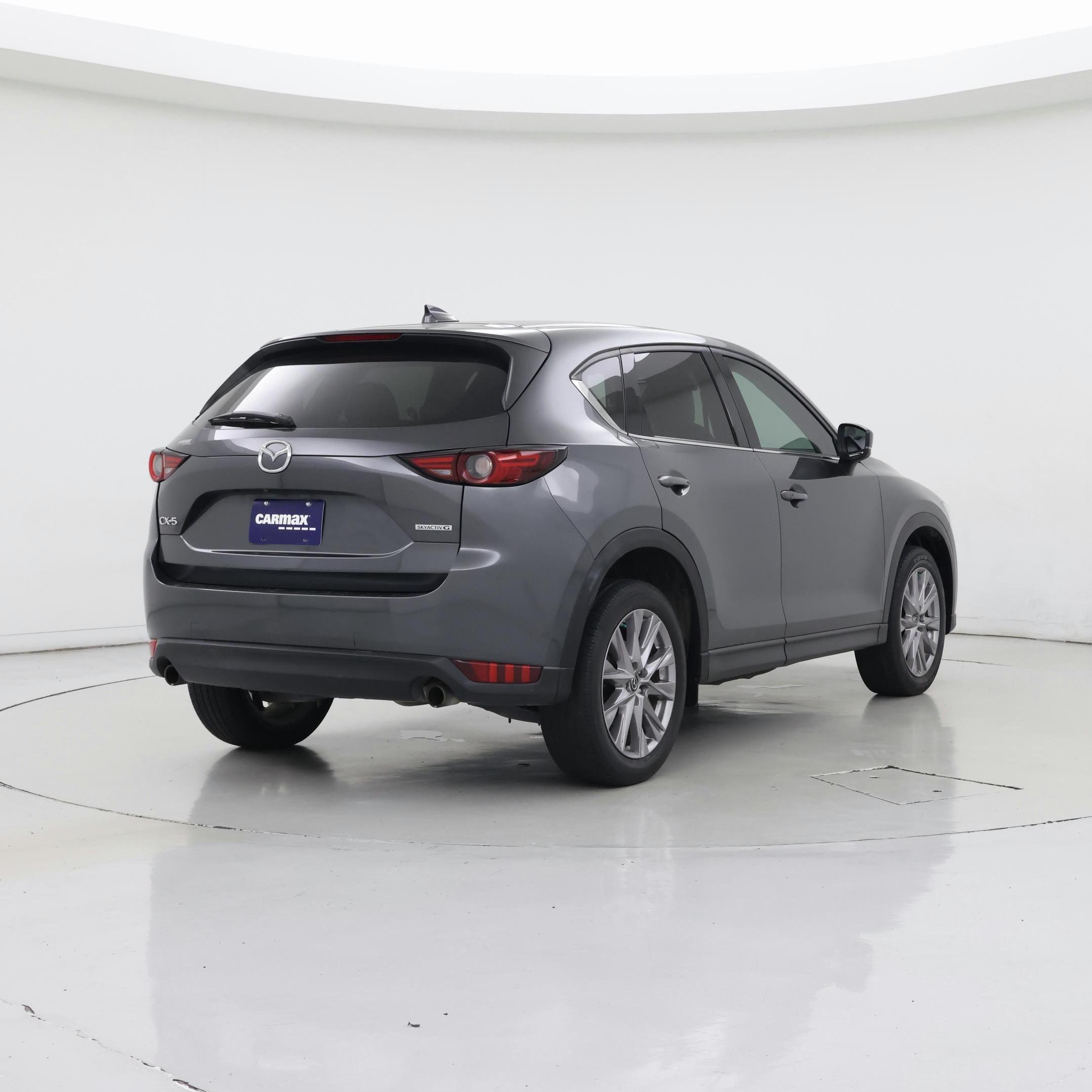 Thumbnail: 2020 Mazda CX-5 - 8