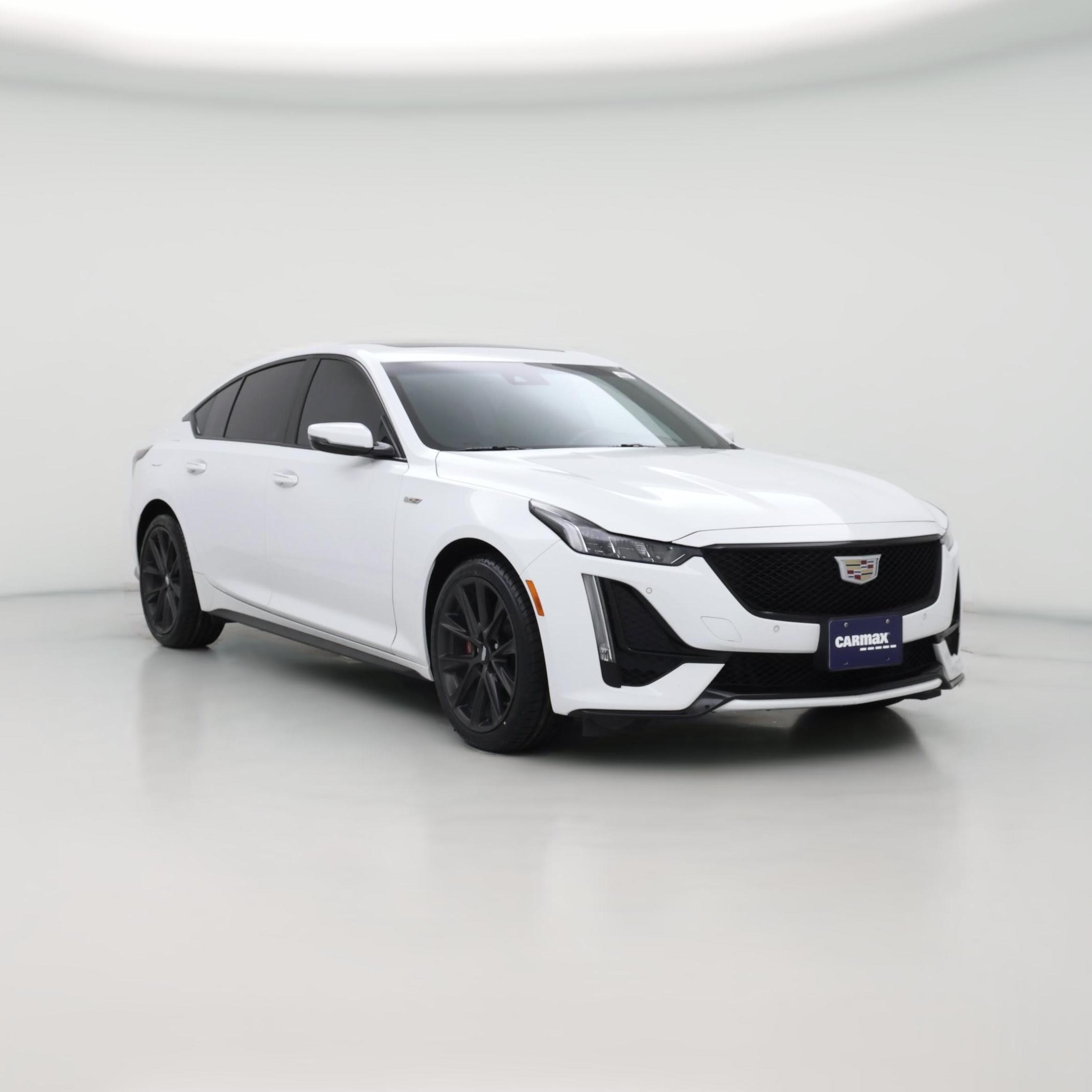Thumbnail: 2023 Cadillac CT5 - 1