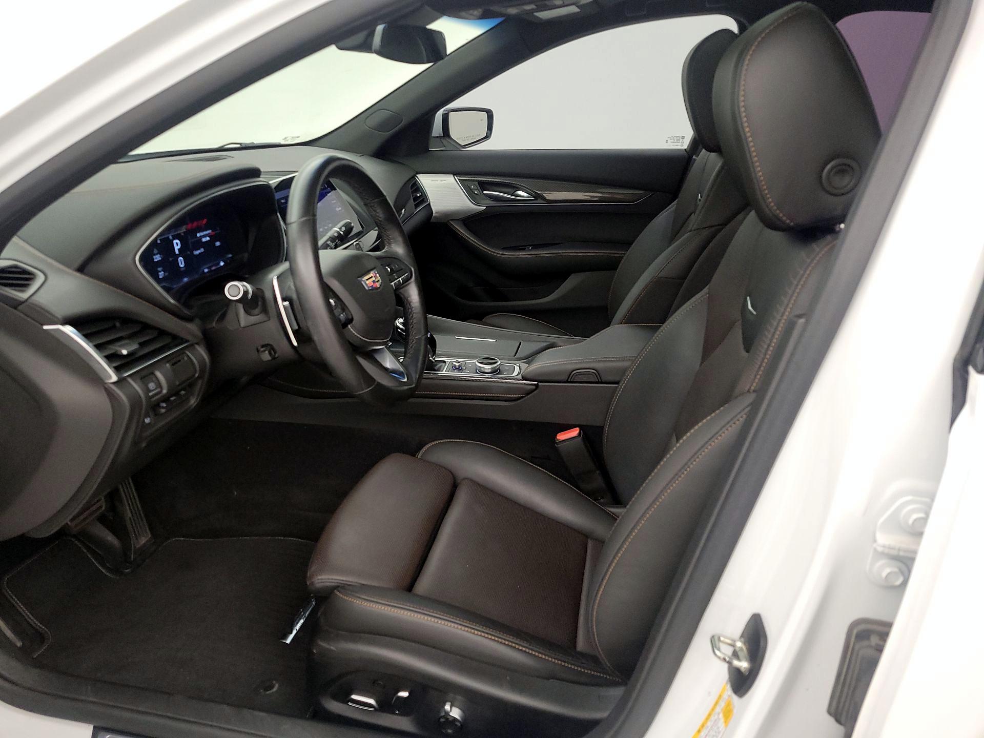 Thumbnail: 2023 Cadillac CT5 - 11