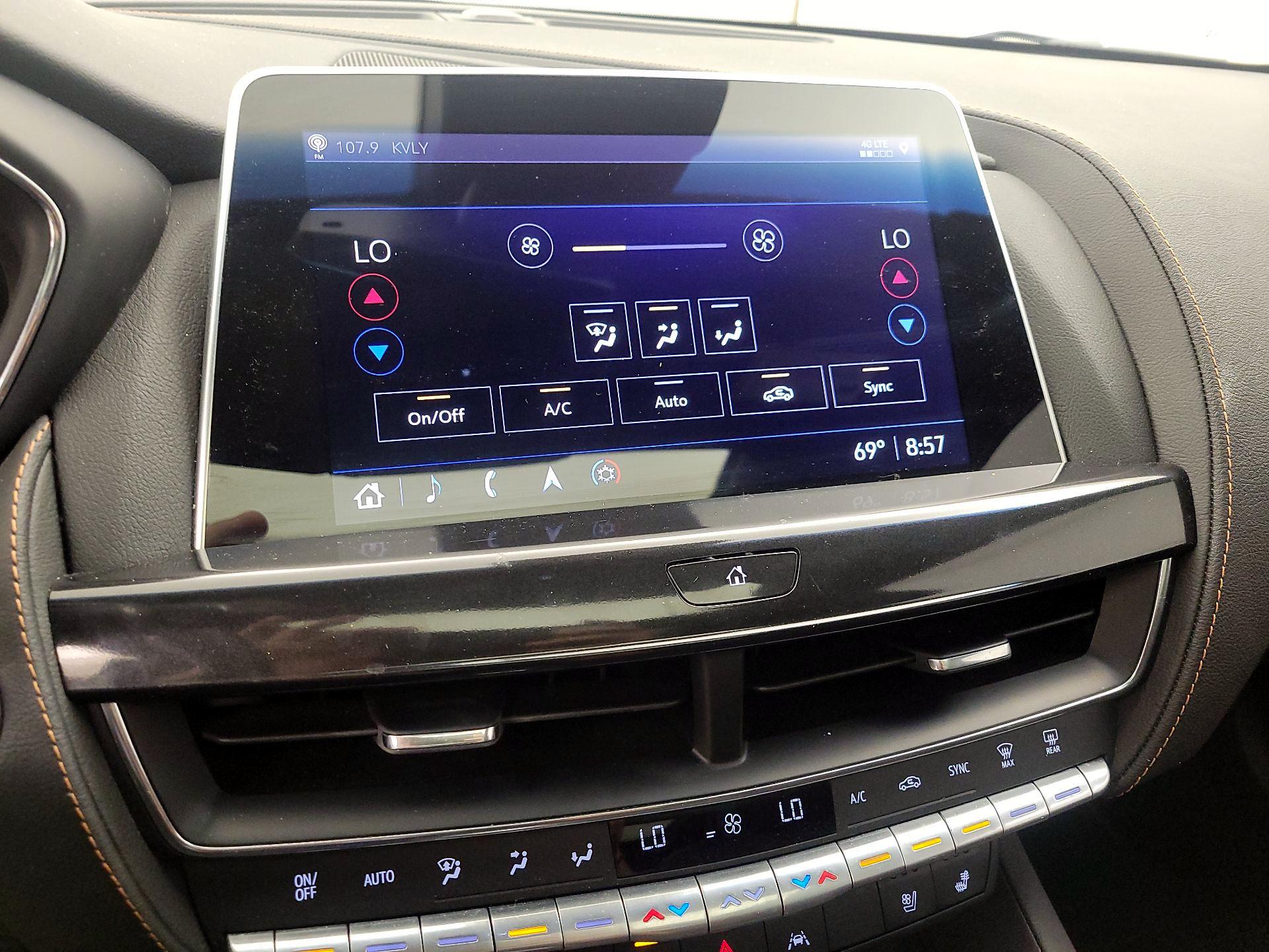 Thumbnail: 2023 Cadillac CT5 - 17