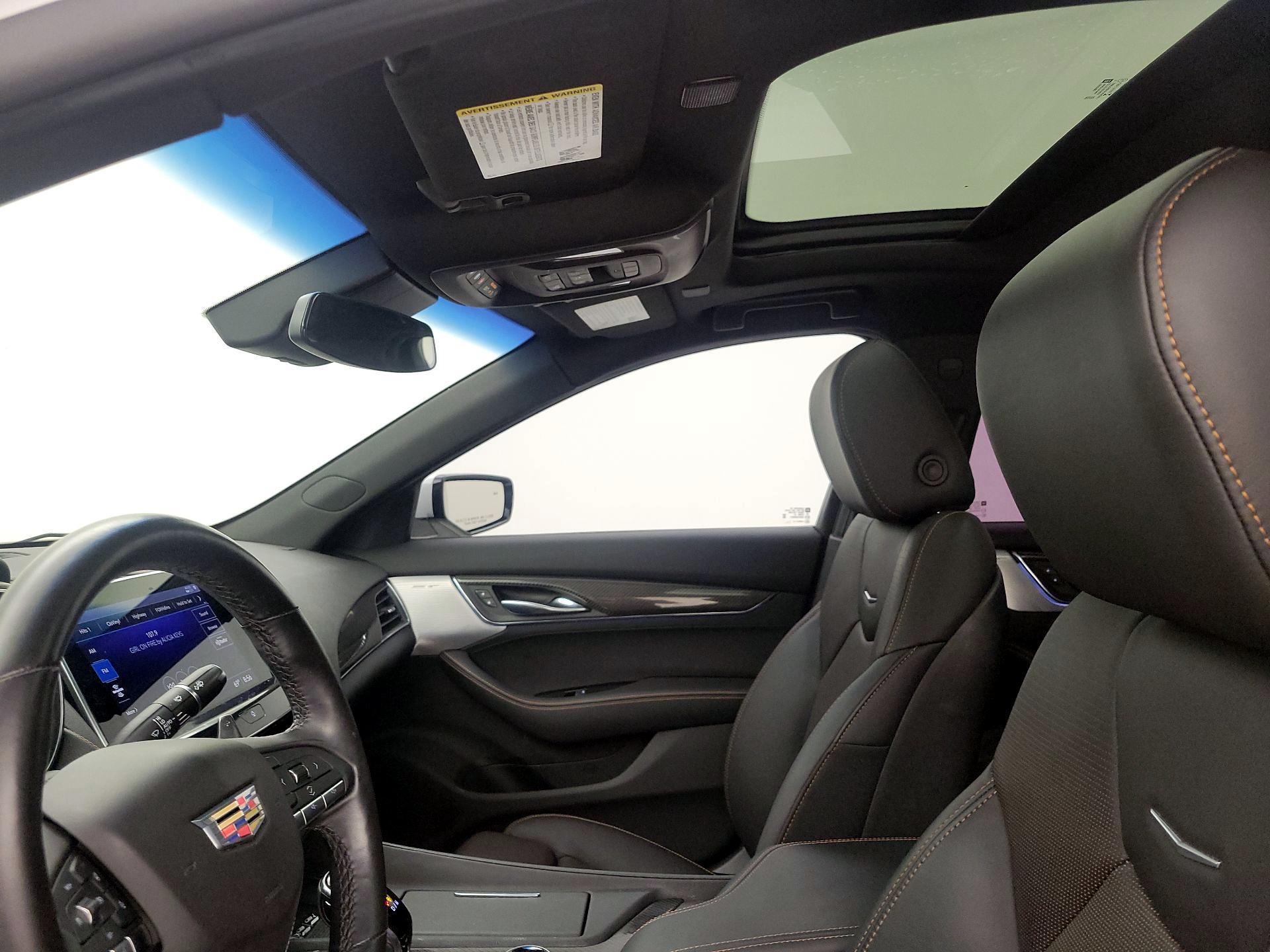Thumbnail: 2023 Cadillac CT5 - 20