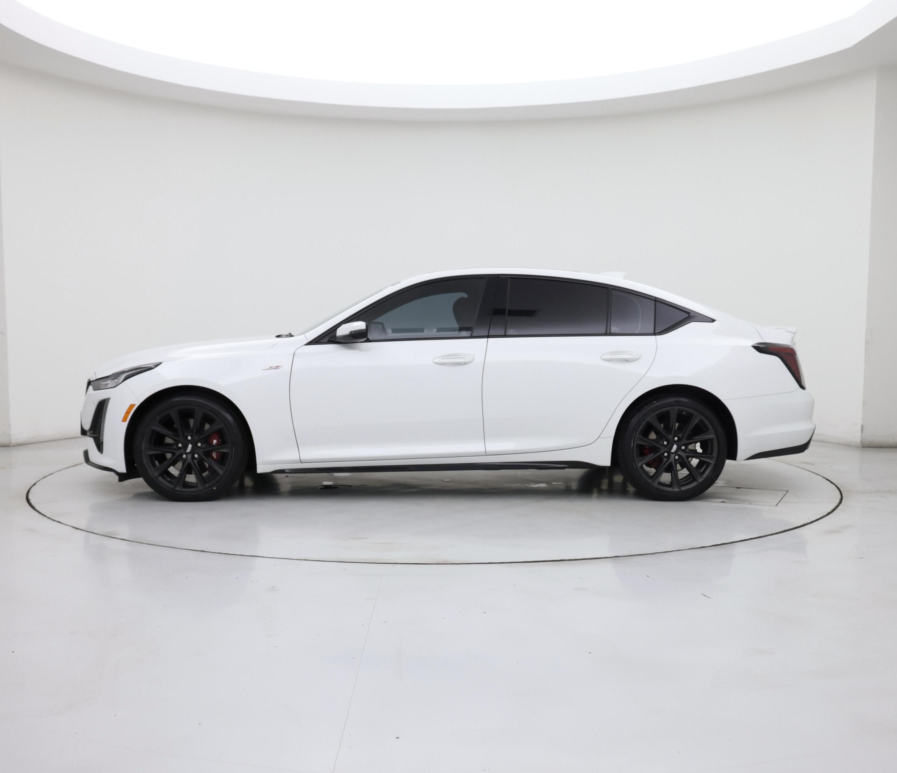 Thumbnail: 2023 Cadillac CT5 - 3