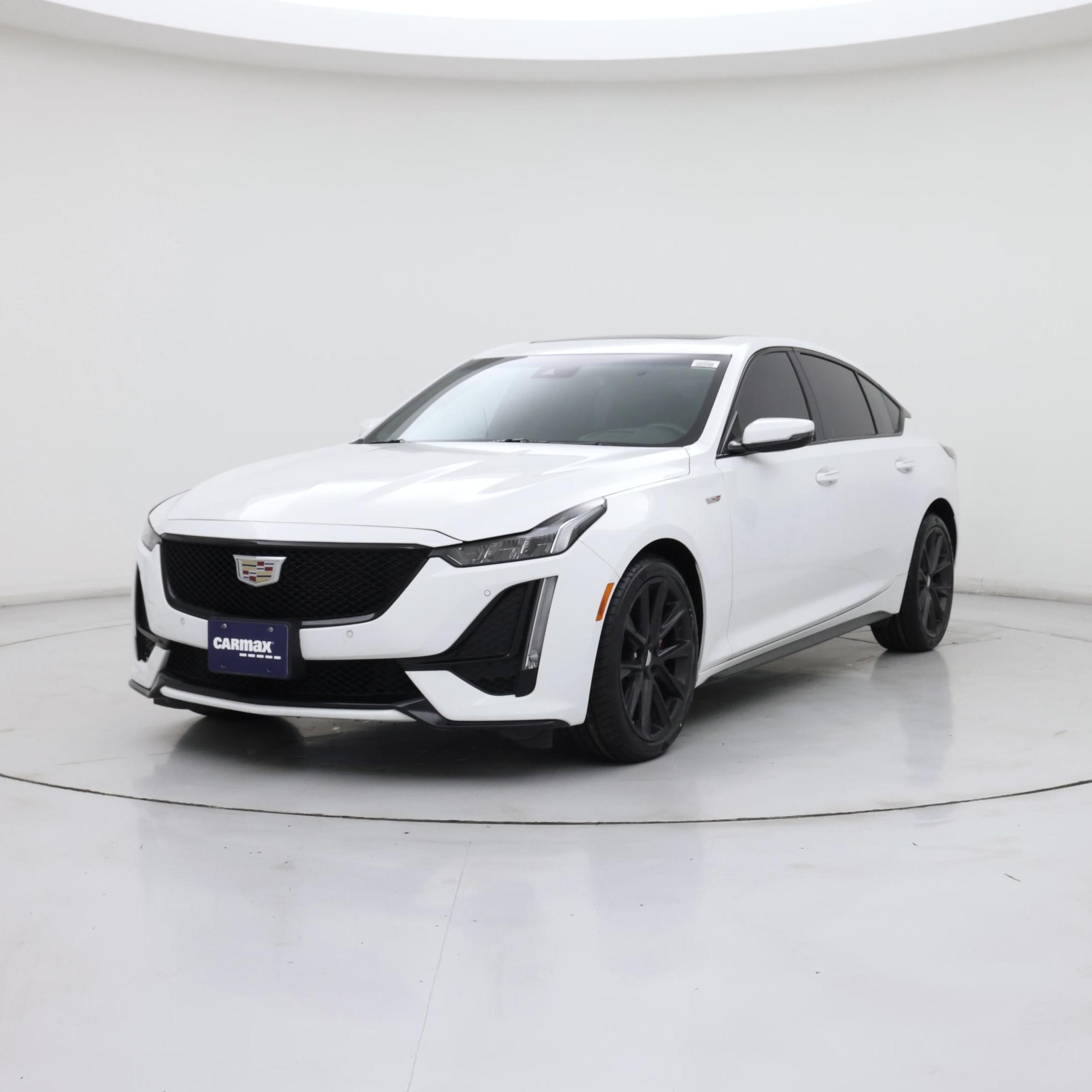 Thumbnail: 2023 Cadillac CT5 - 4