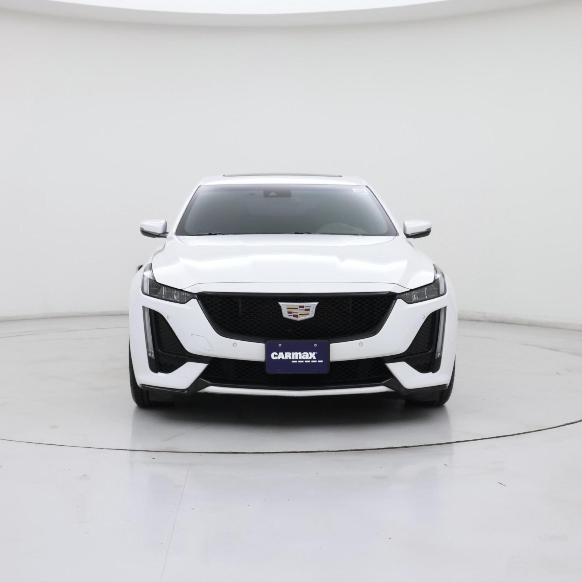 Thumbnail: 2023 Cadillac CT5 - 5