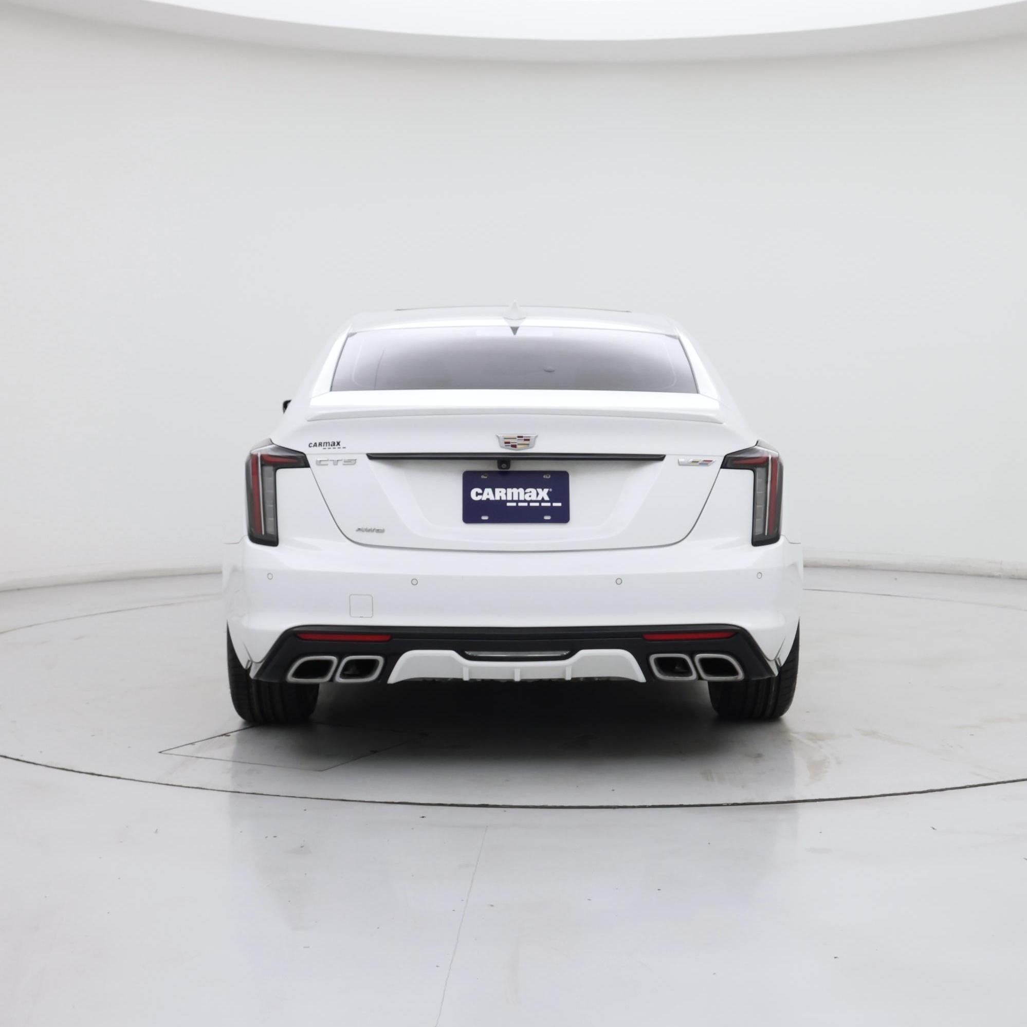 Thumbnail: 2023 Cadillac CT5 - 6