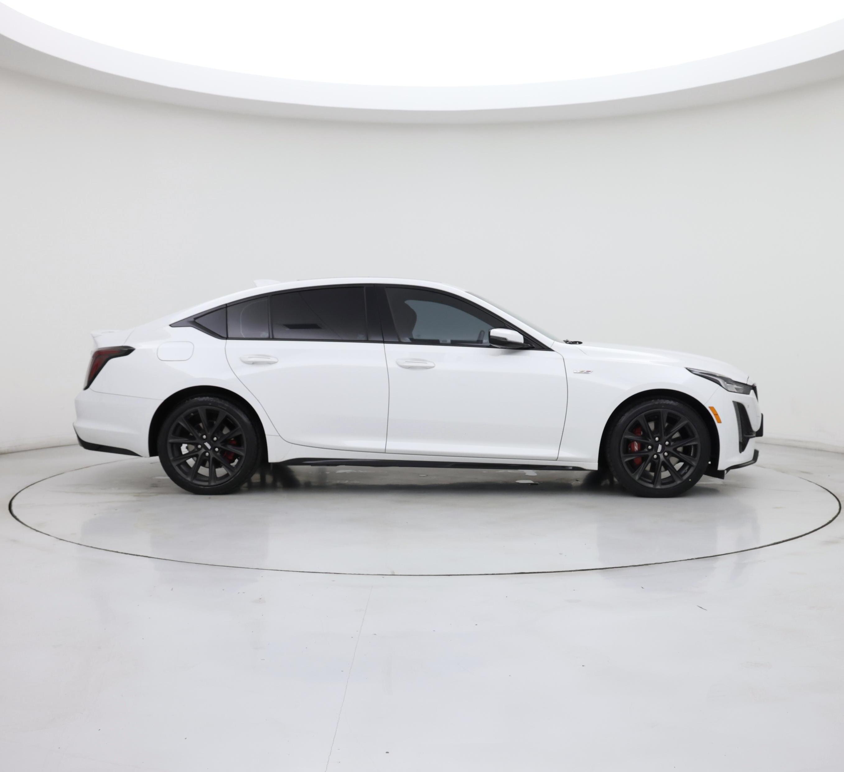 Thumbnail: 2023 Cadillac CT5 - 7