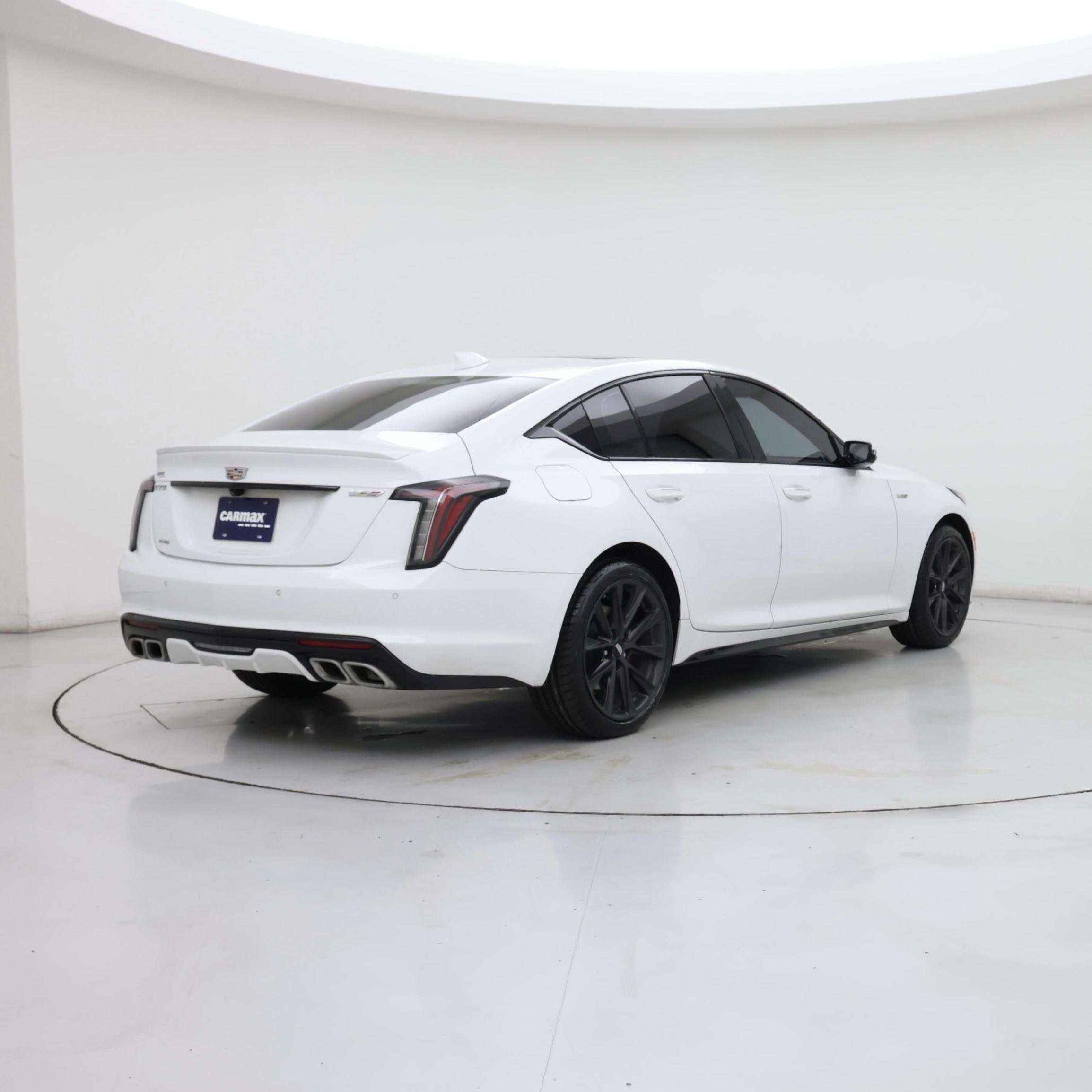 Thumbnail: 2023 Cadillac CT5 - 8