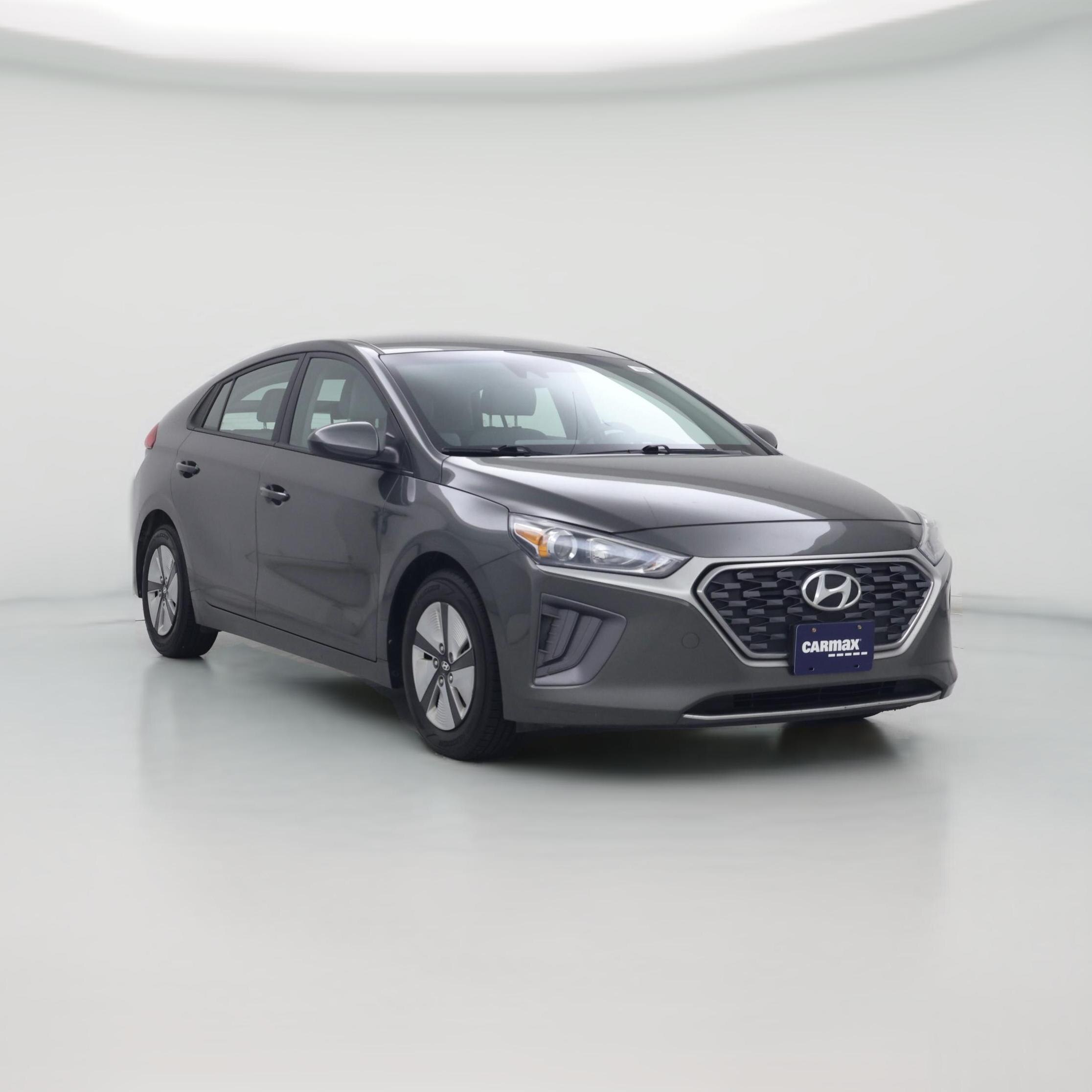 Thumbnail: 2022 Hyundai Ioniq - 1