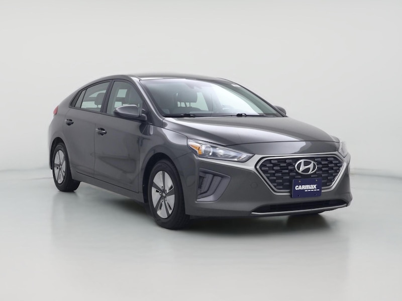 2022 Hyundai Ioniq Blue -
                  Richmond, TX