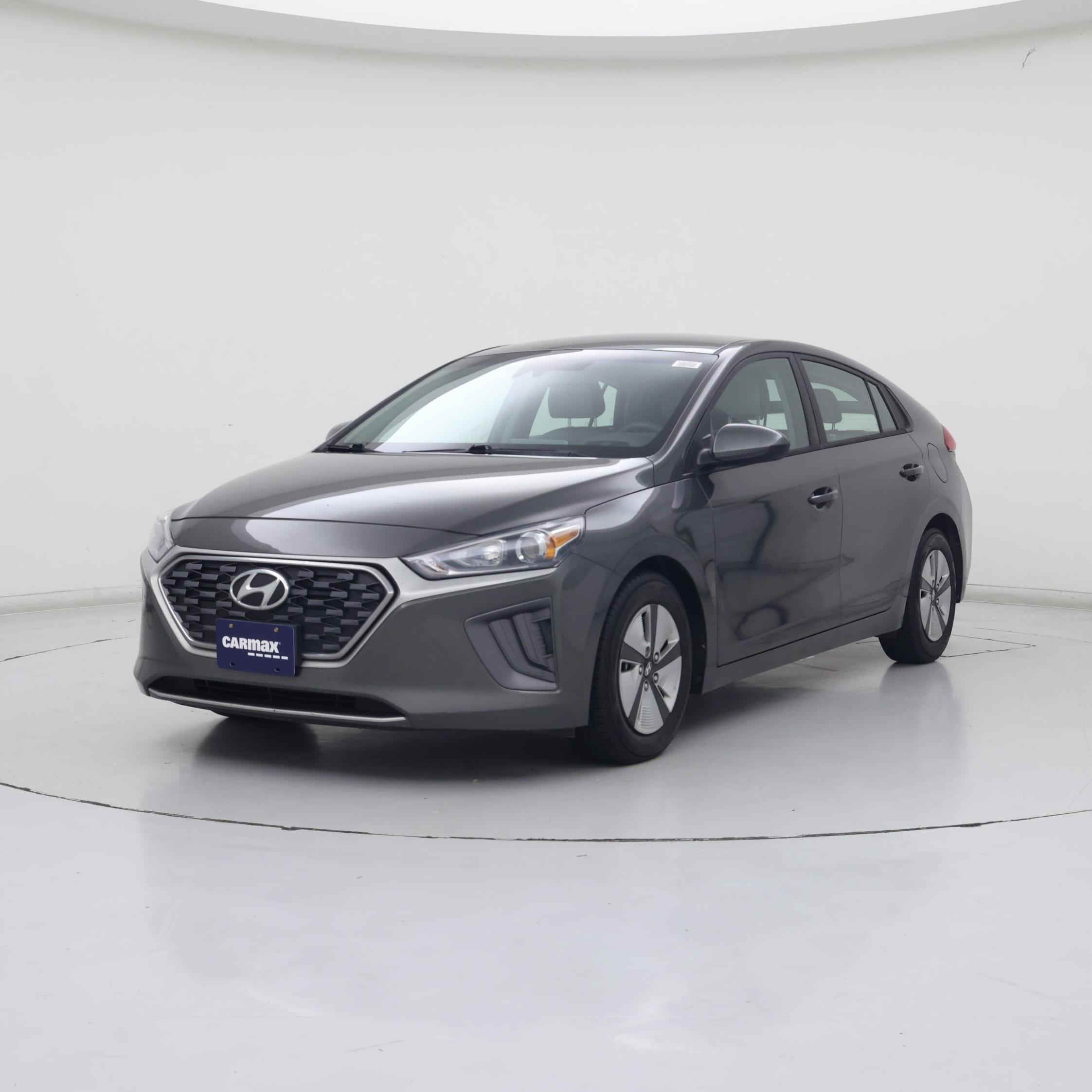 Thumbnail: 2022 Hyundai Ioniq - 4