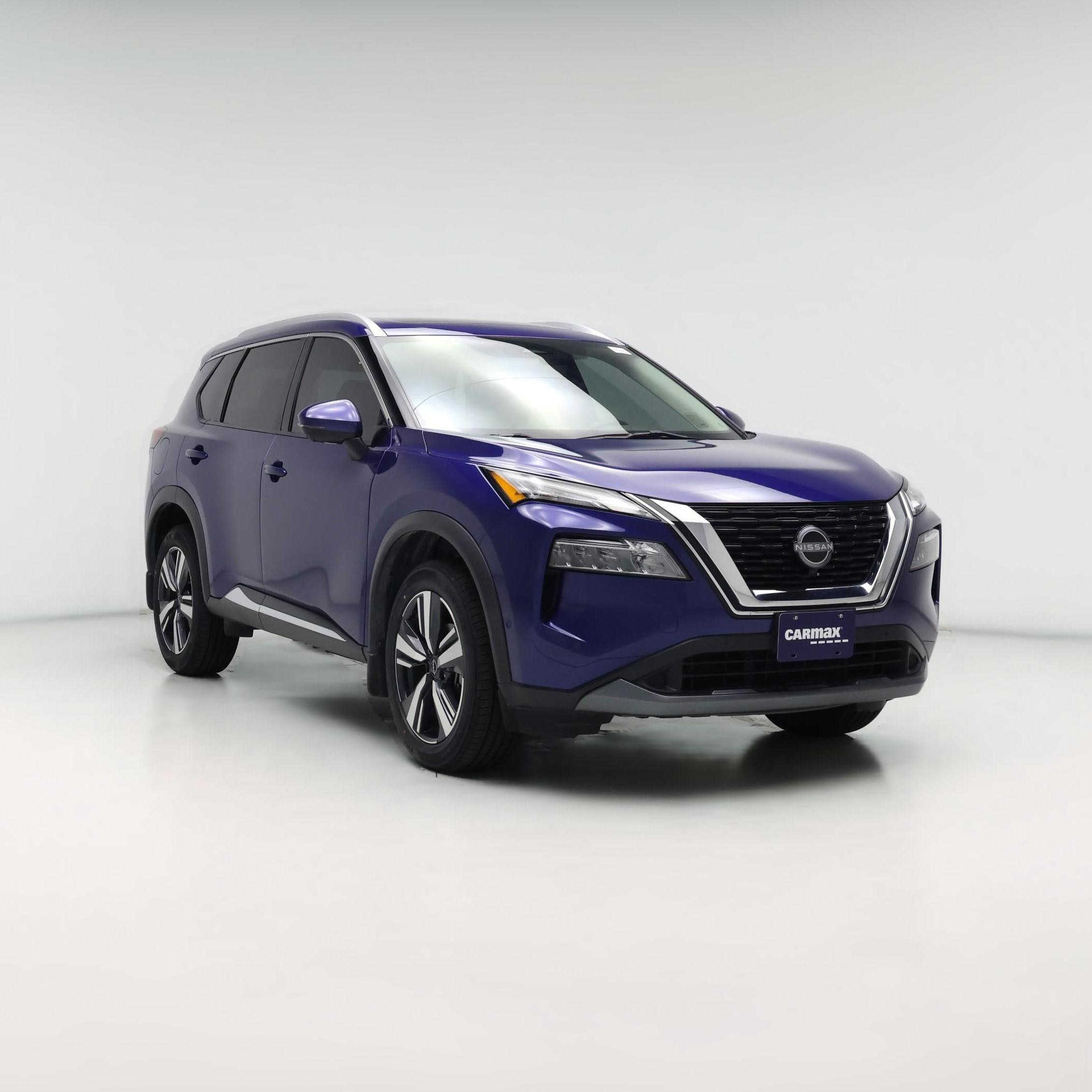 Thumbnail: 2023 Nissan Rogue - 1
