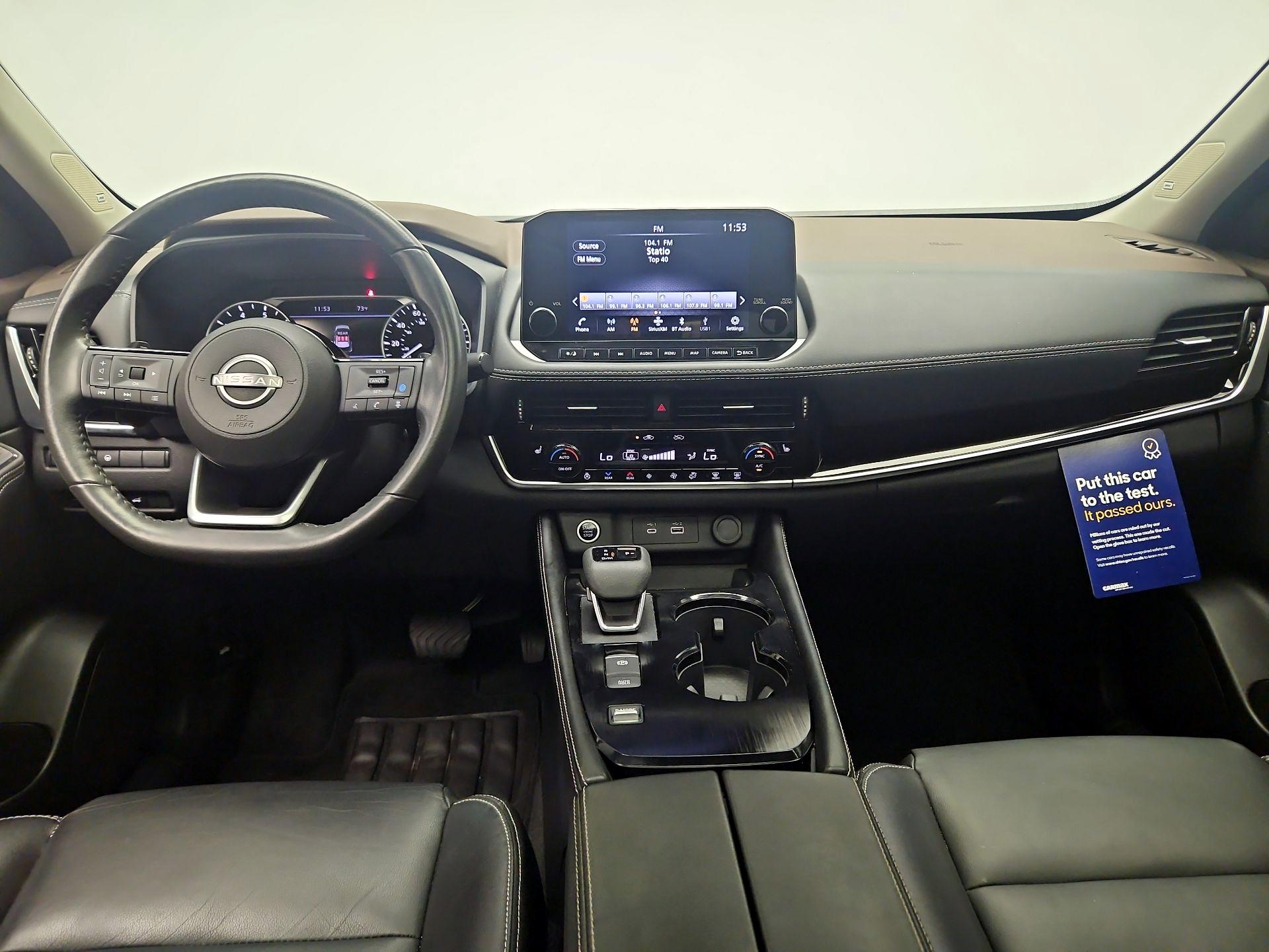 Thumbnail: 2023 Nissan Rogue - 9
