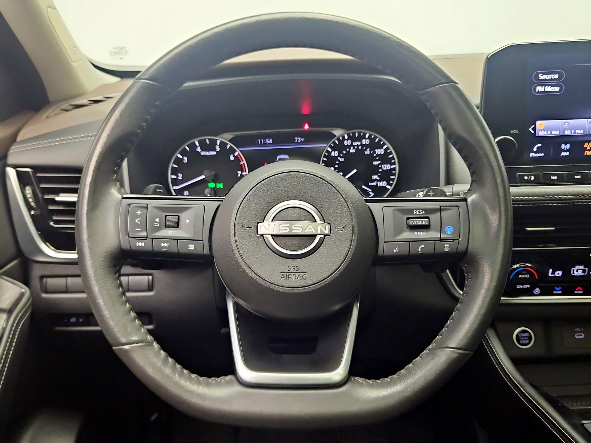 Thumbnail: 2023 Nissan Rogue - 10