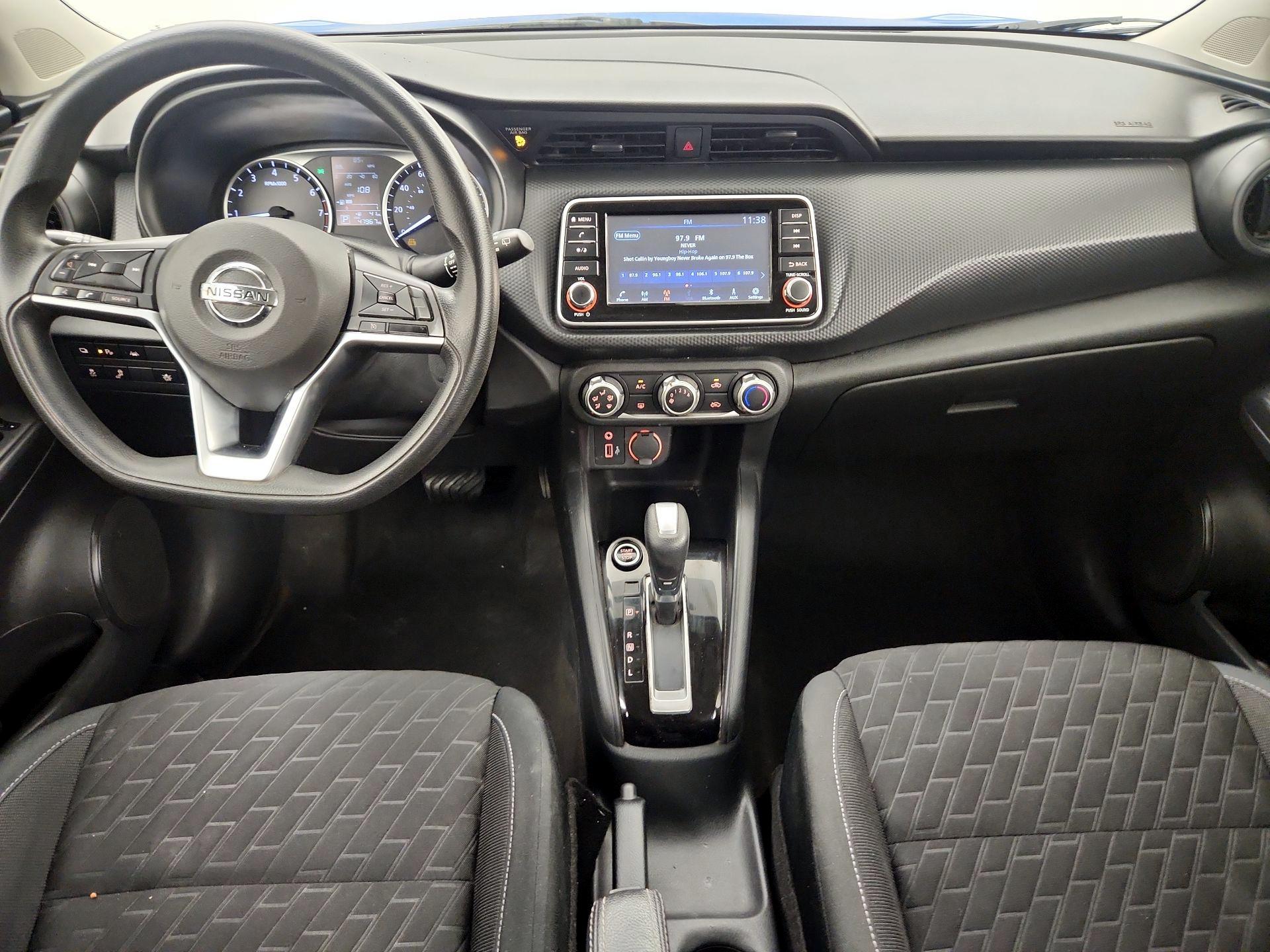 Thumbnail: 2021 Nissan Kicks - 9