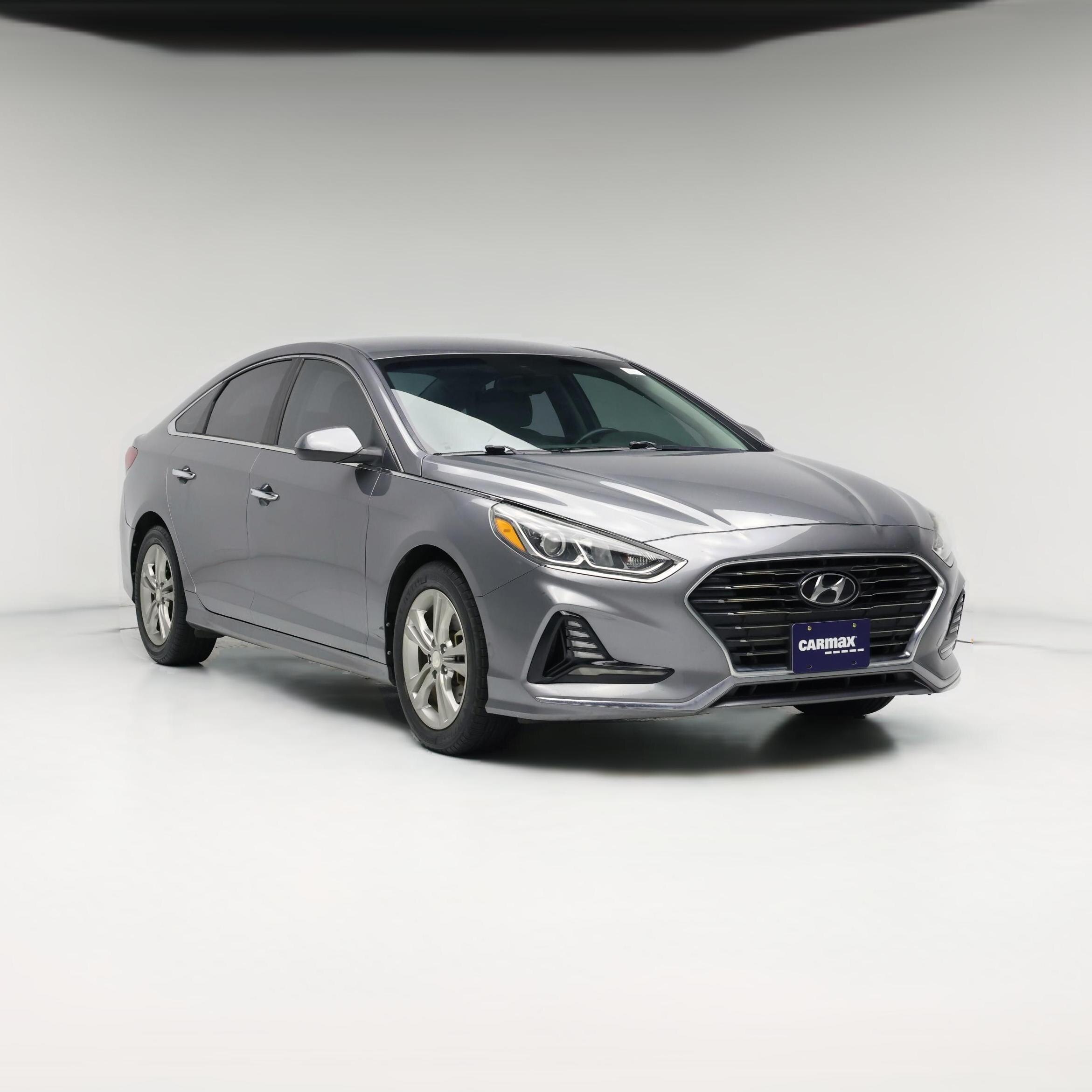 Thumbnail: 2018 Hyundai Sonata - 1