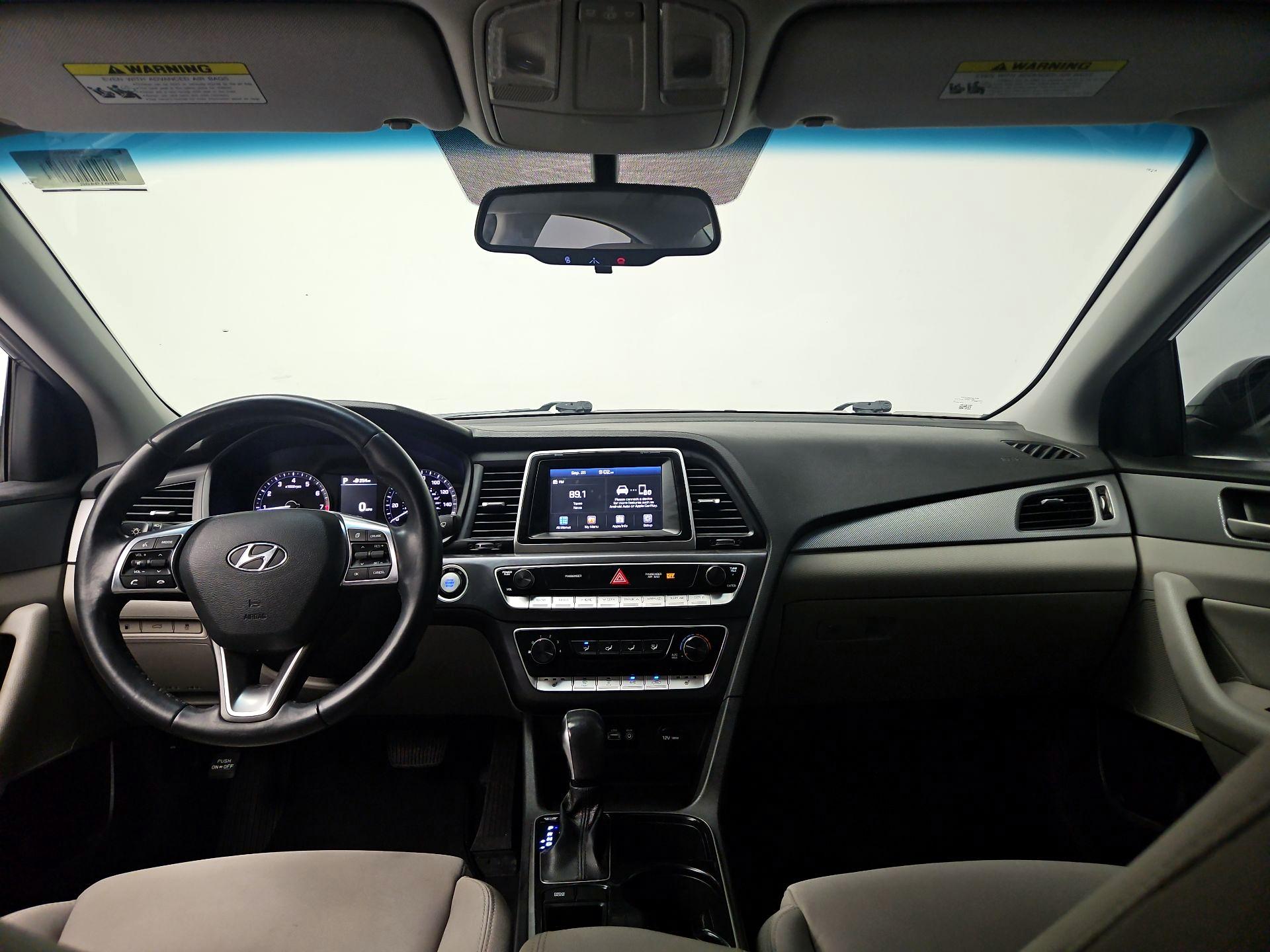 Thumbnail: 2018 Hyundai Sonata - 9