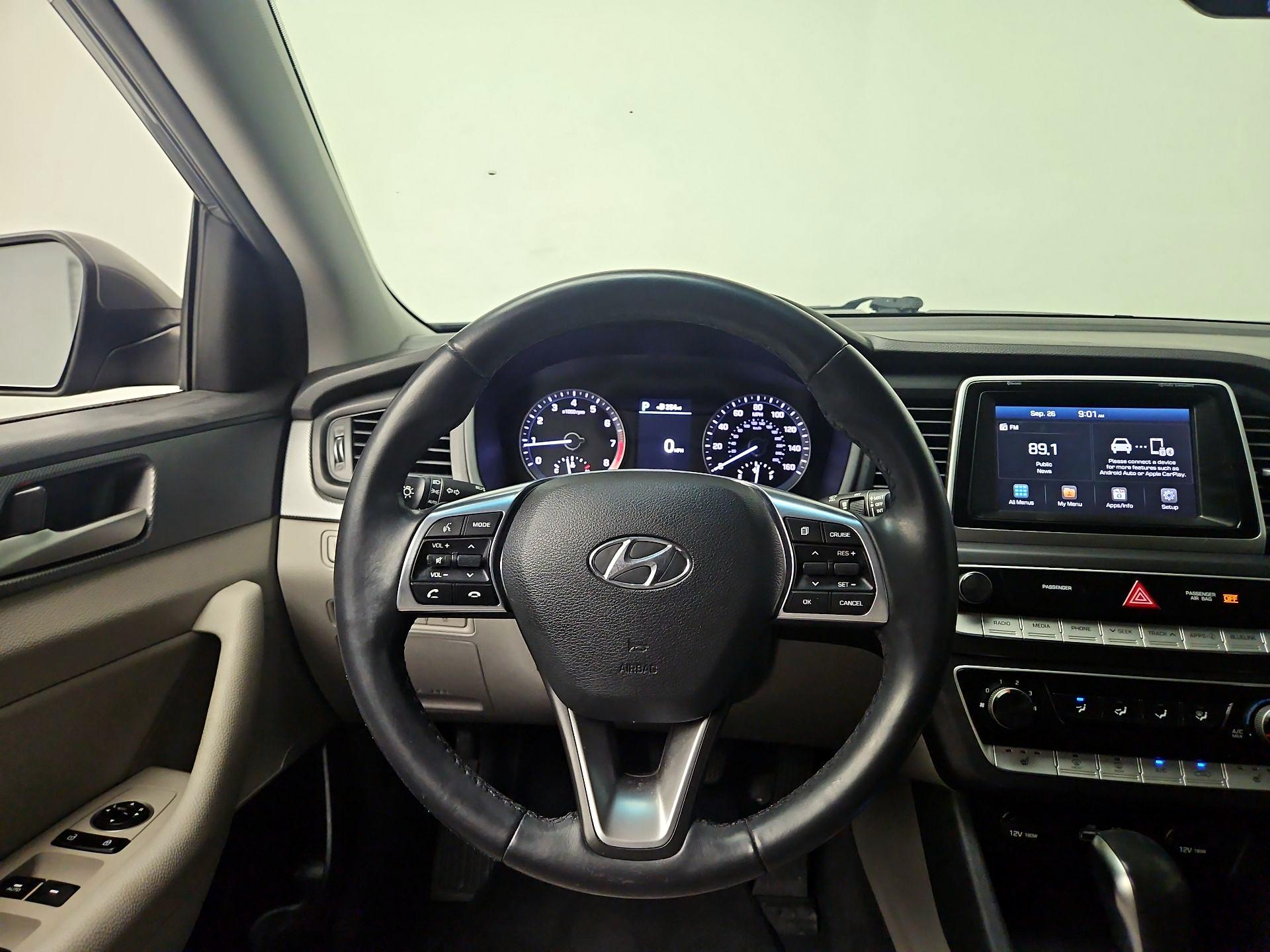 Thumbnail: 2018 Hyundai Sonata - 10