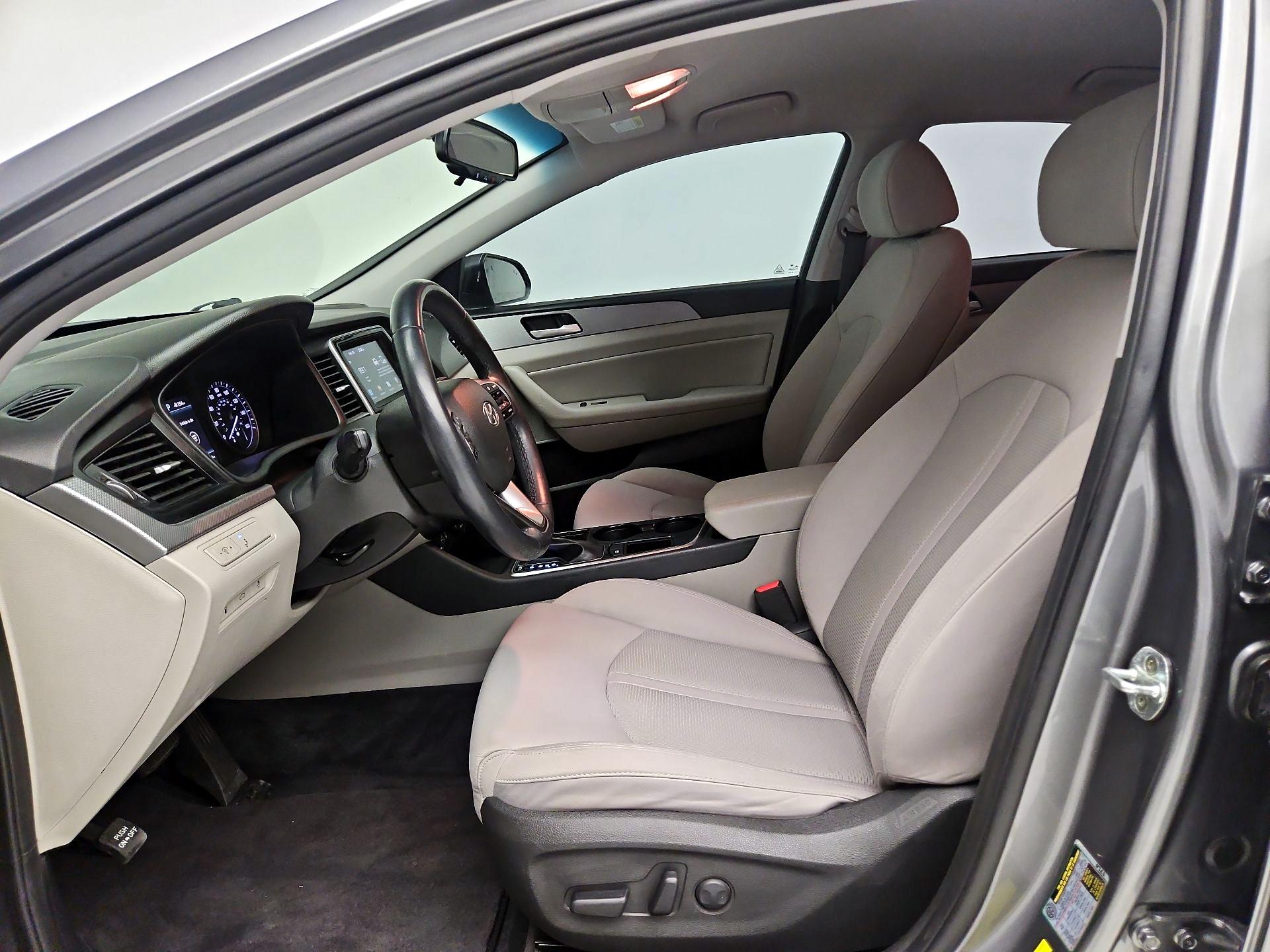 Thumbnail: 2018 Hyundai Sonata - 11