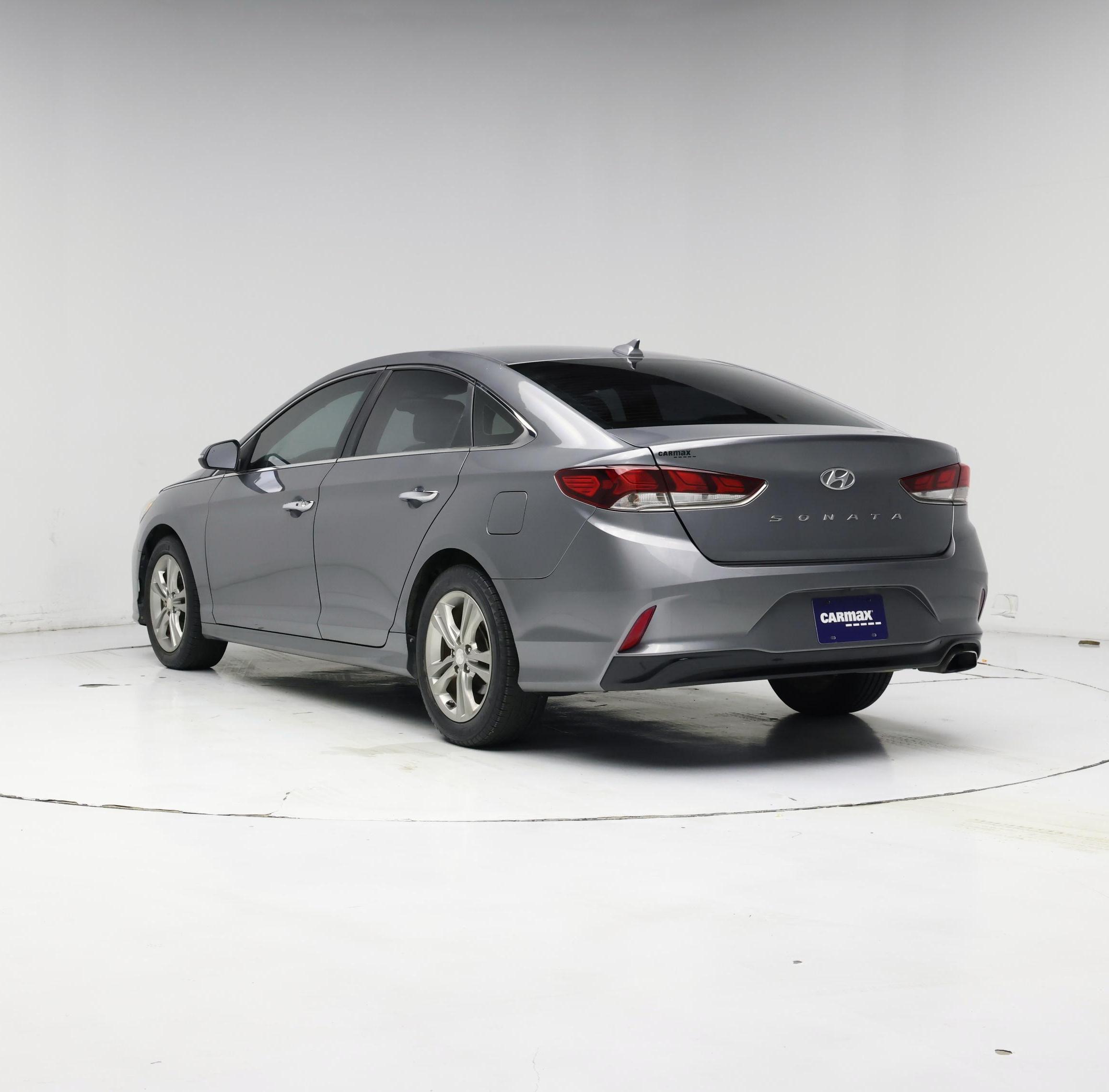Thumbnail: 2018 Hyundai Sonata - 2