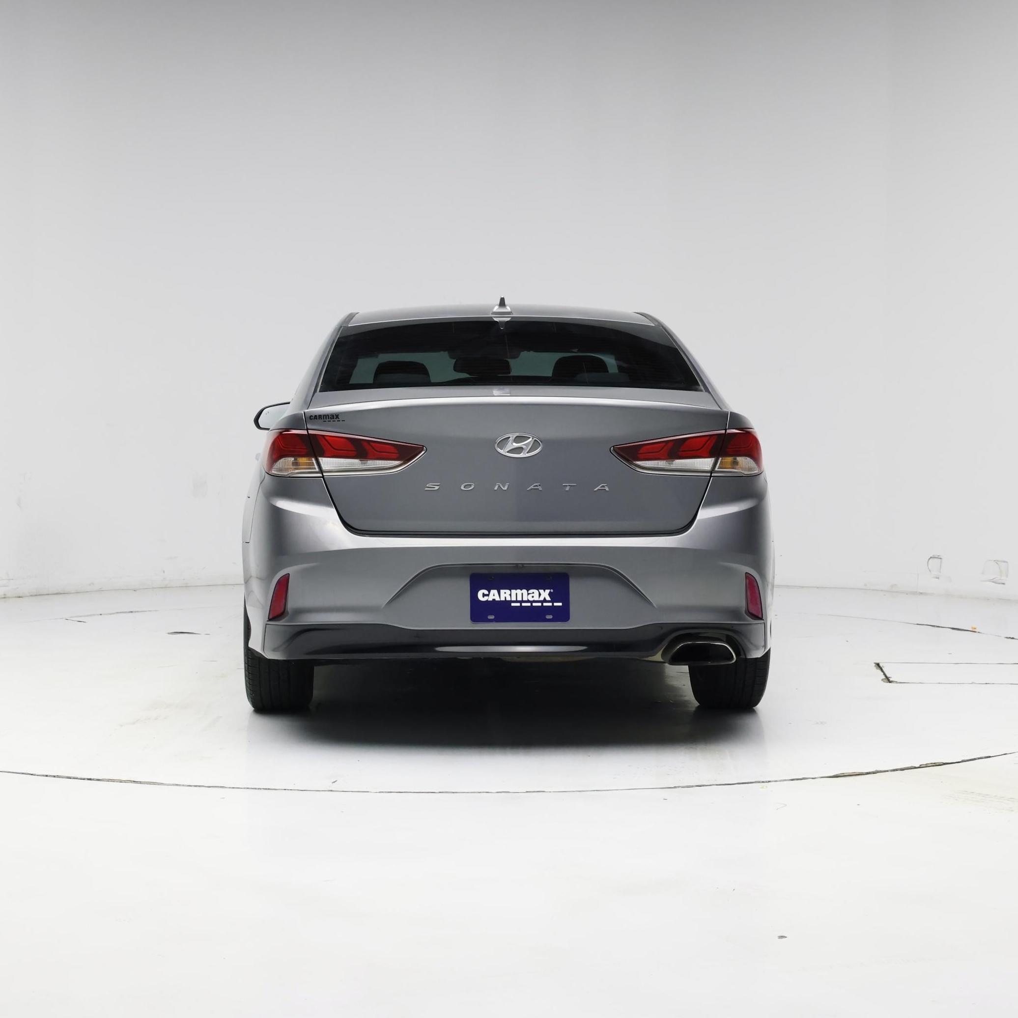 Thumbnail: 2018 Hyundai Sonata - 6