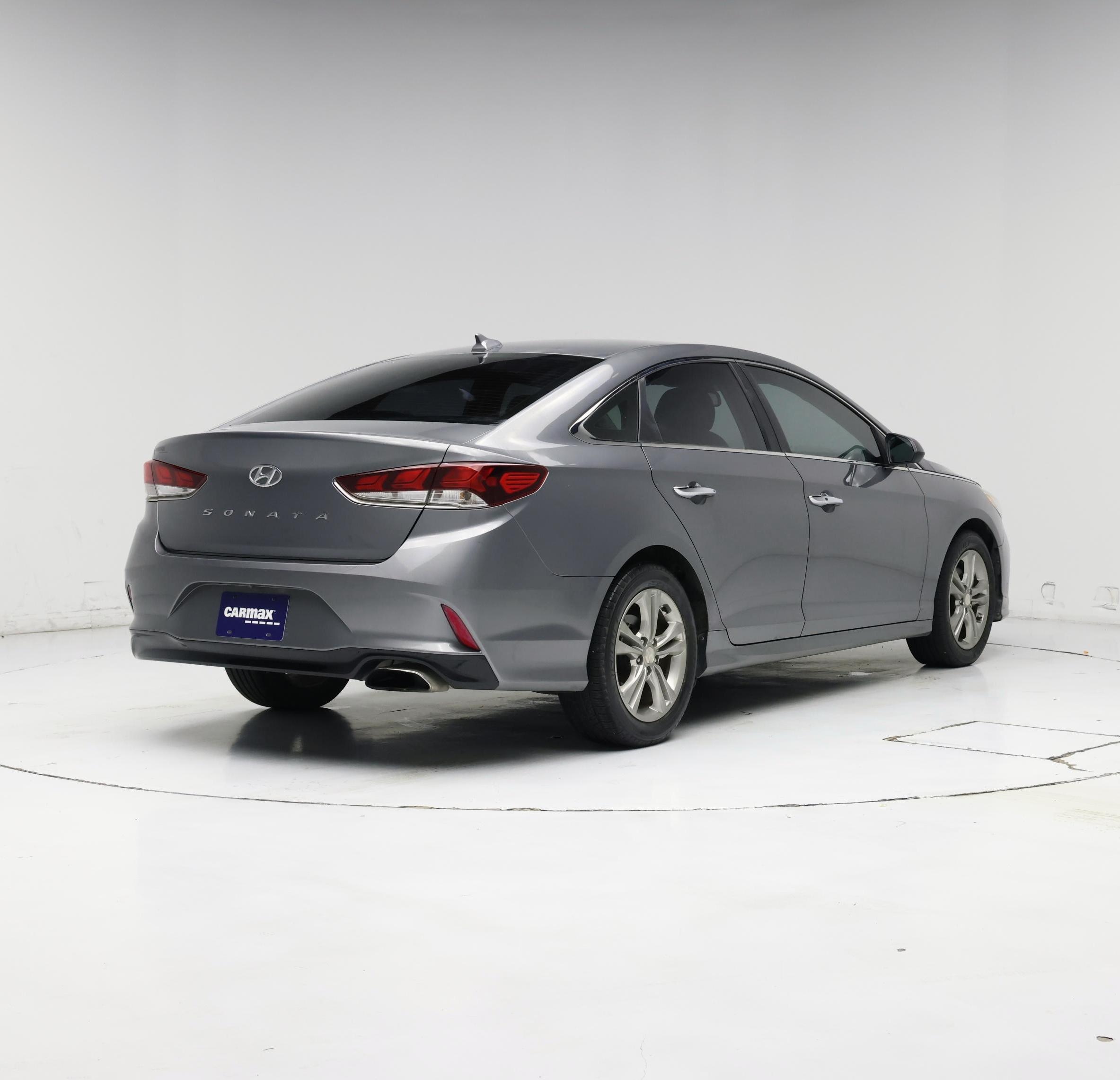 Thumbnail: 2018 Hyundai Sonata - 8