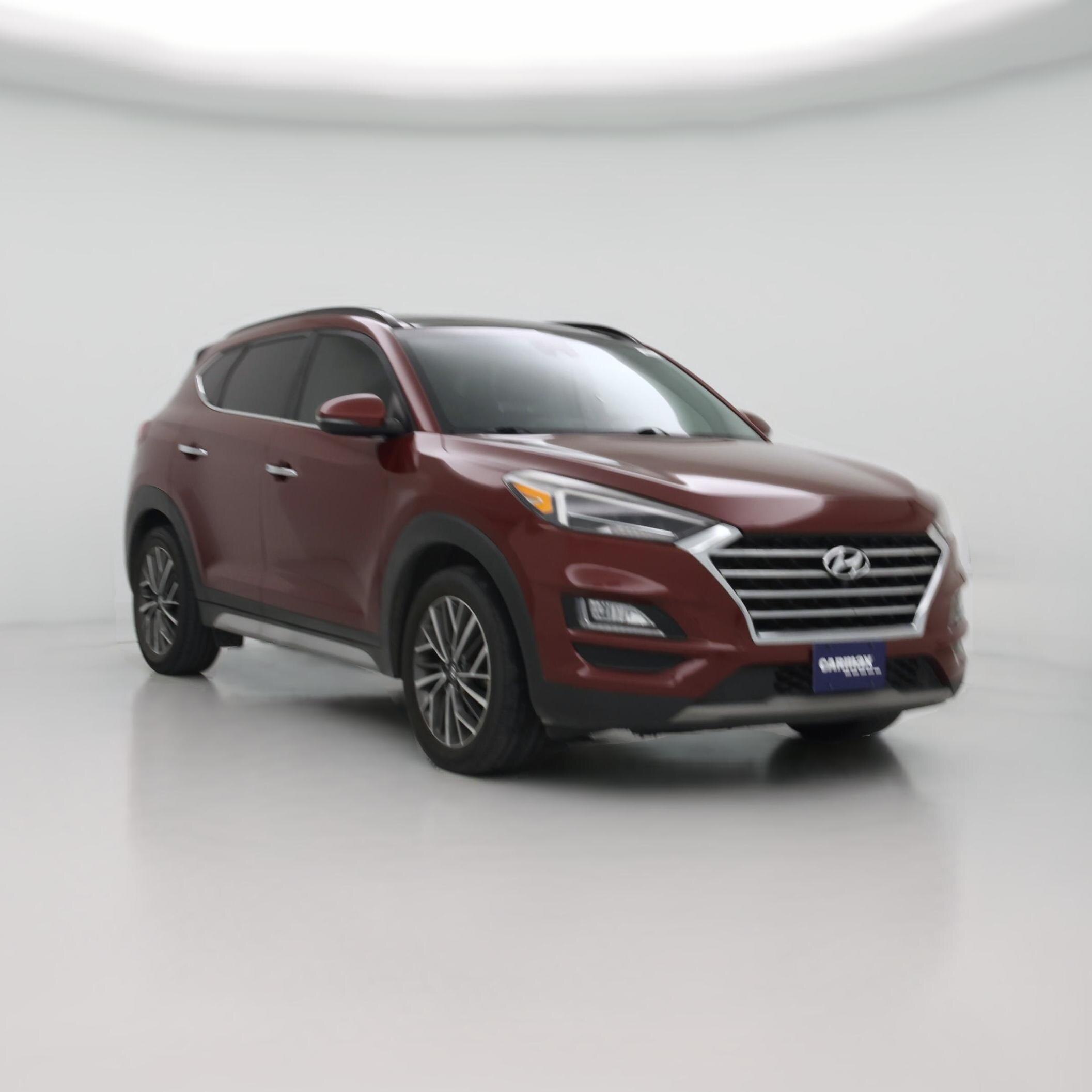 Thumbnail: 2019 Hyundai Tucson - 1