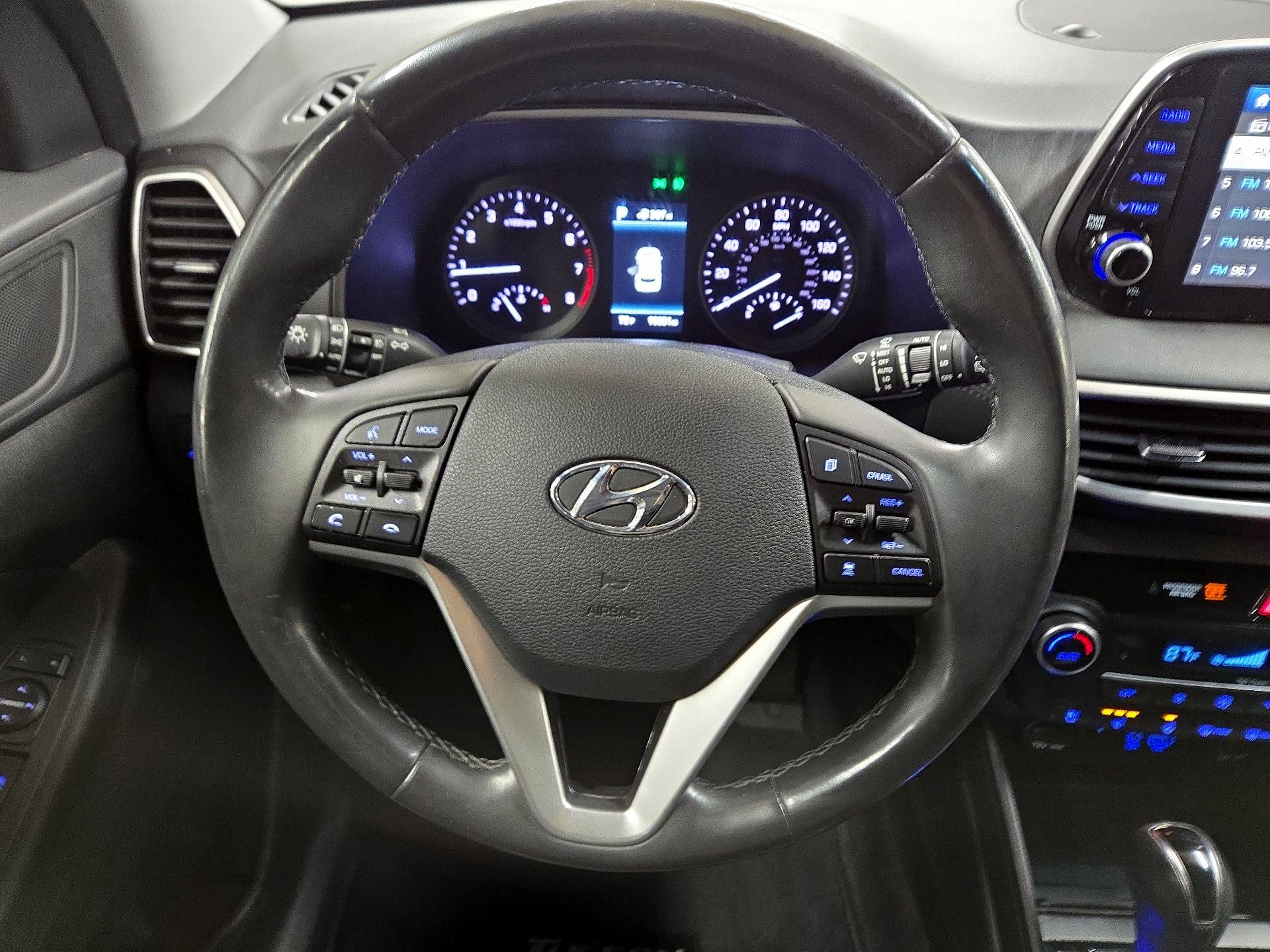 Thumbnail: 2019 Hyundai Tucson - 10